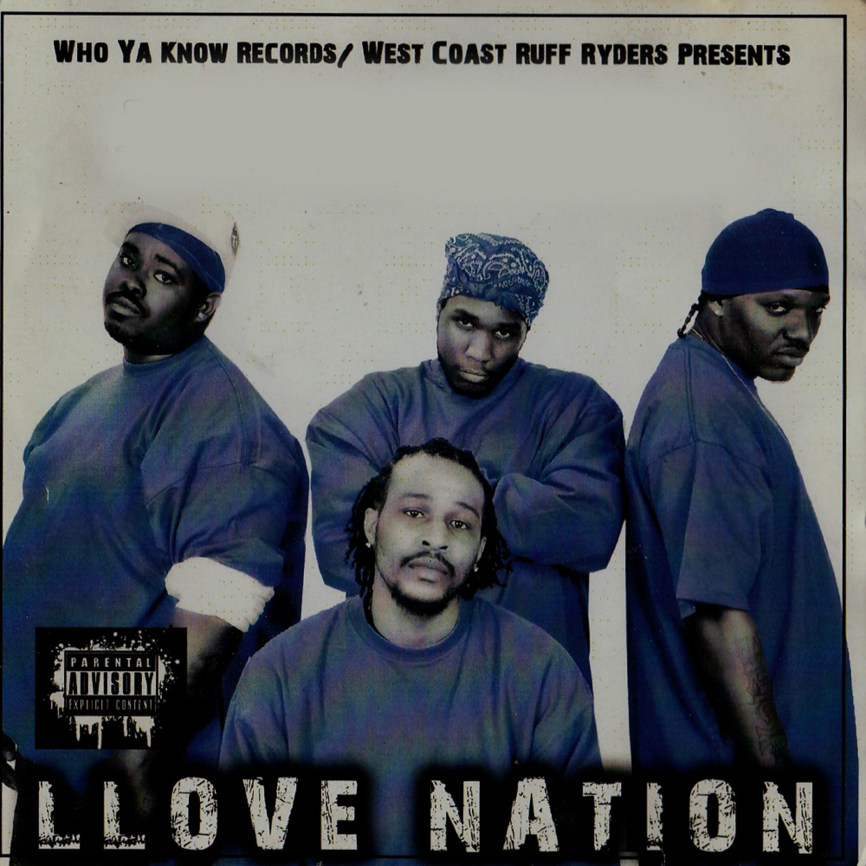 Llove Nation - No Worries