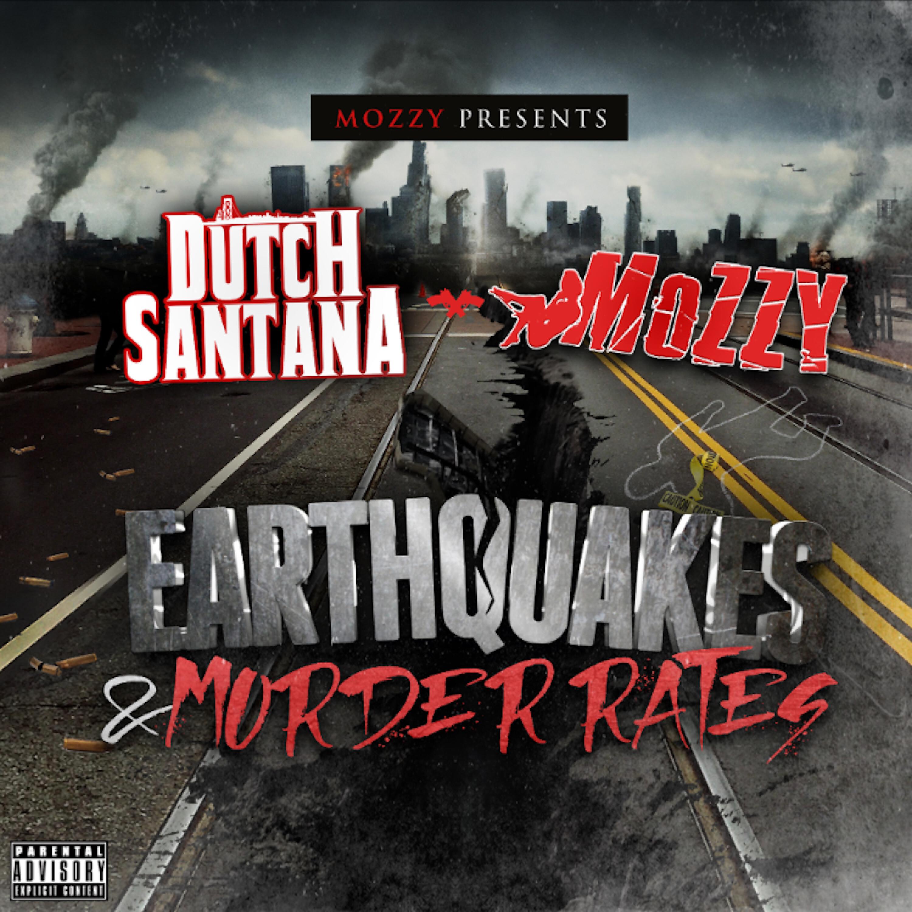 Mozzy - Gang Related (feat. E Mozzy)