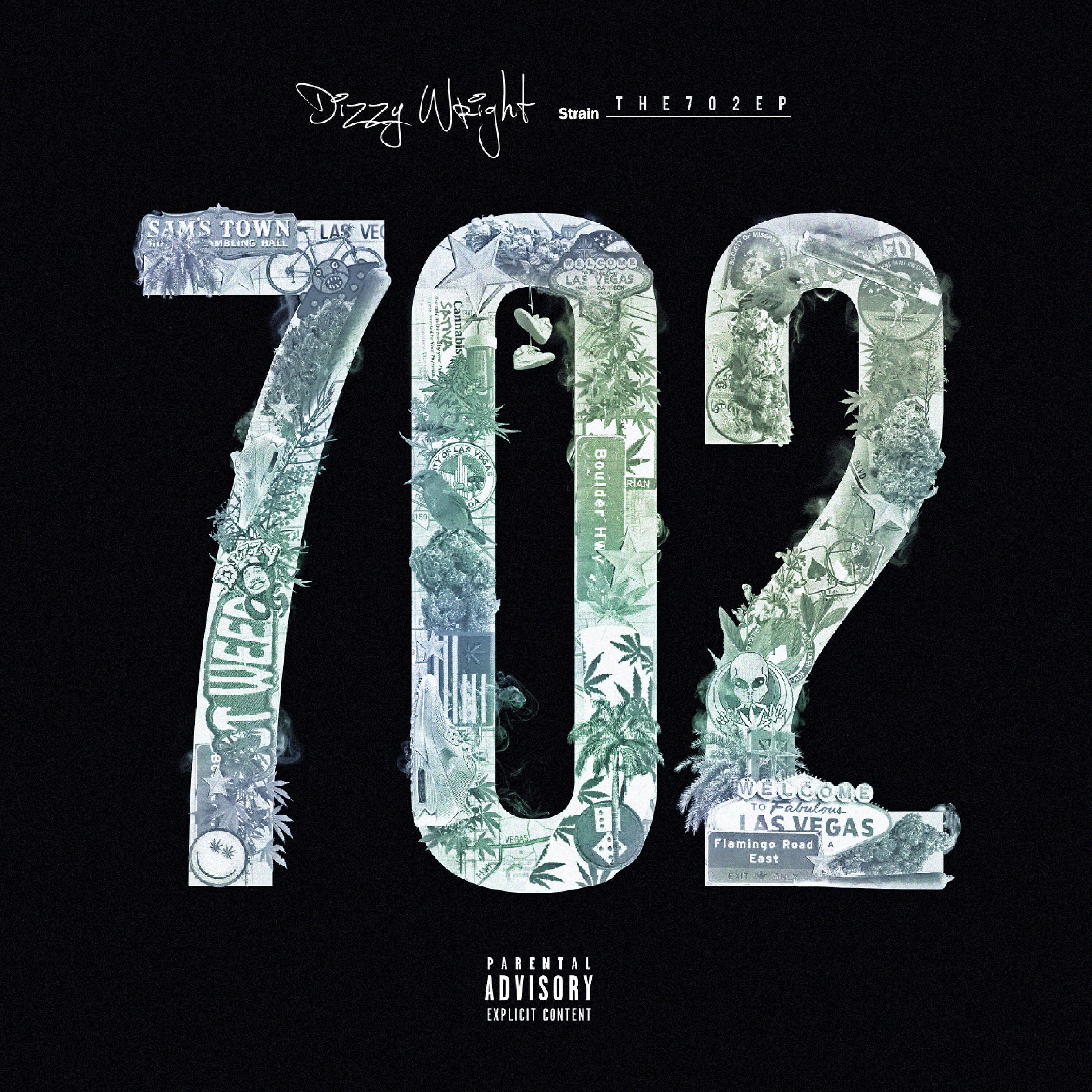 Dizzy Wright - What's In My Pot (feat. Reezy & Easy Redd)