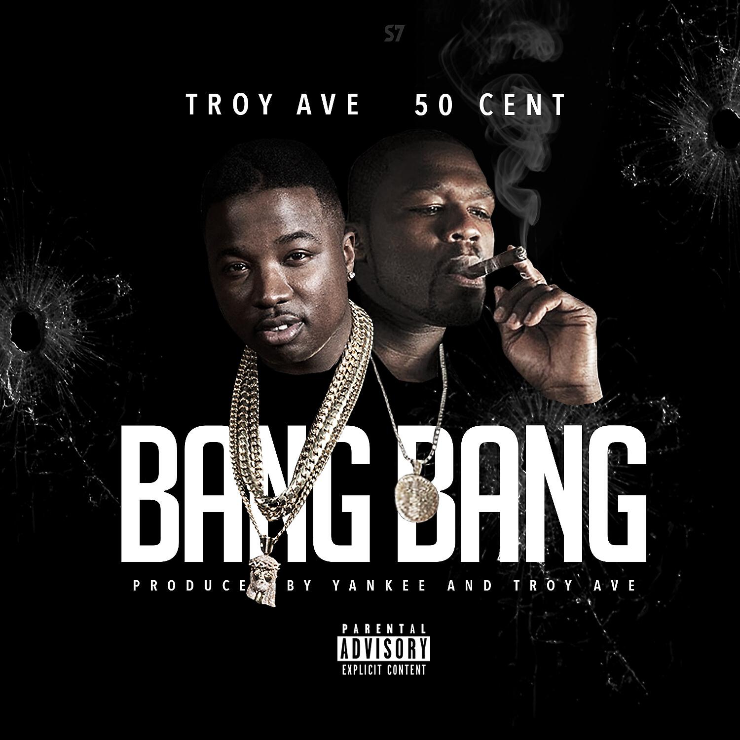 Troy Ave - Bang Bang (feat. 50 Cent)