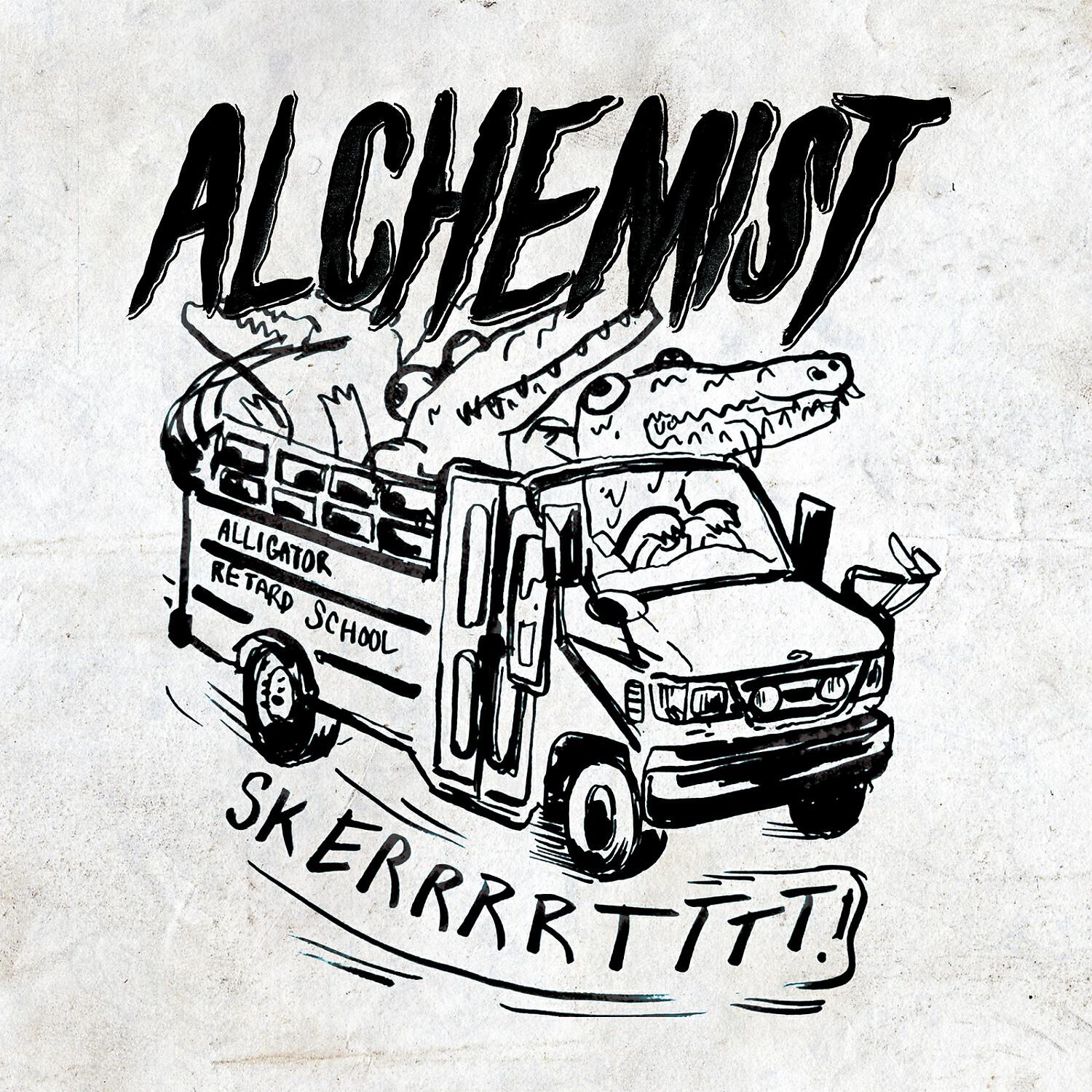 The Alchemist - Voodoo (feat. Action Bronson)
