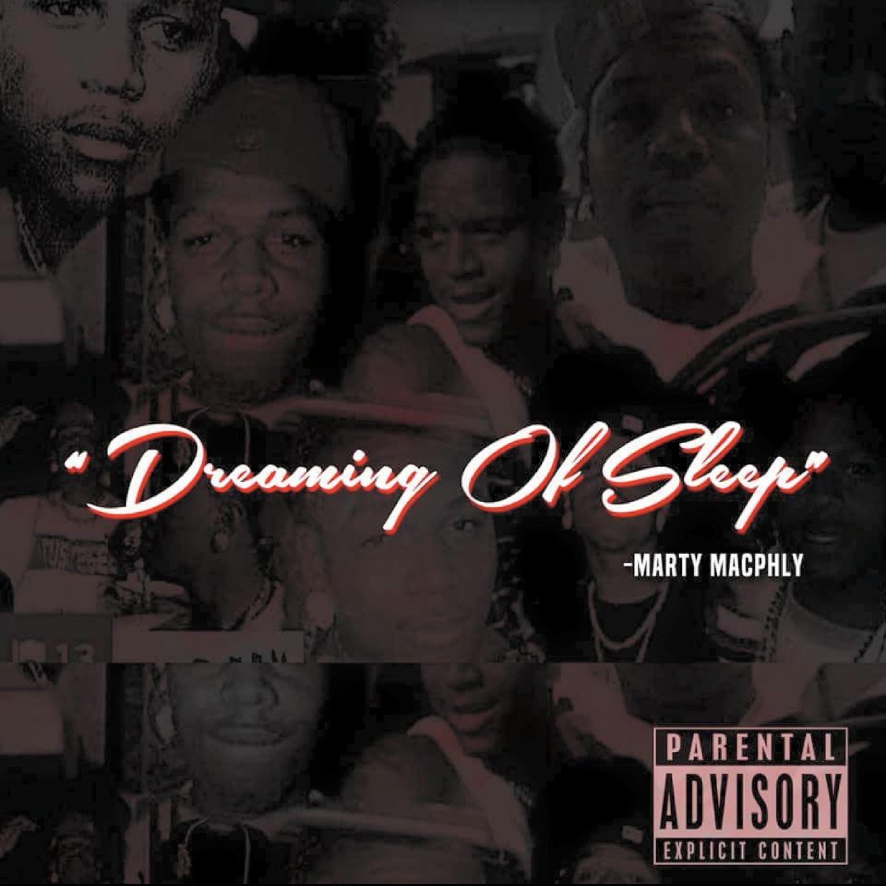 Marty Macphly - Idgaf (feat. Bambitho & Dbar)