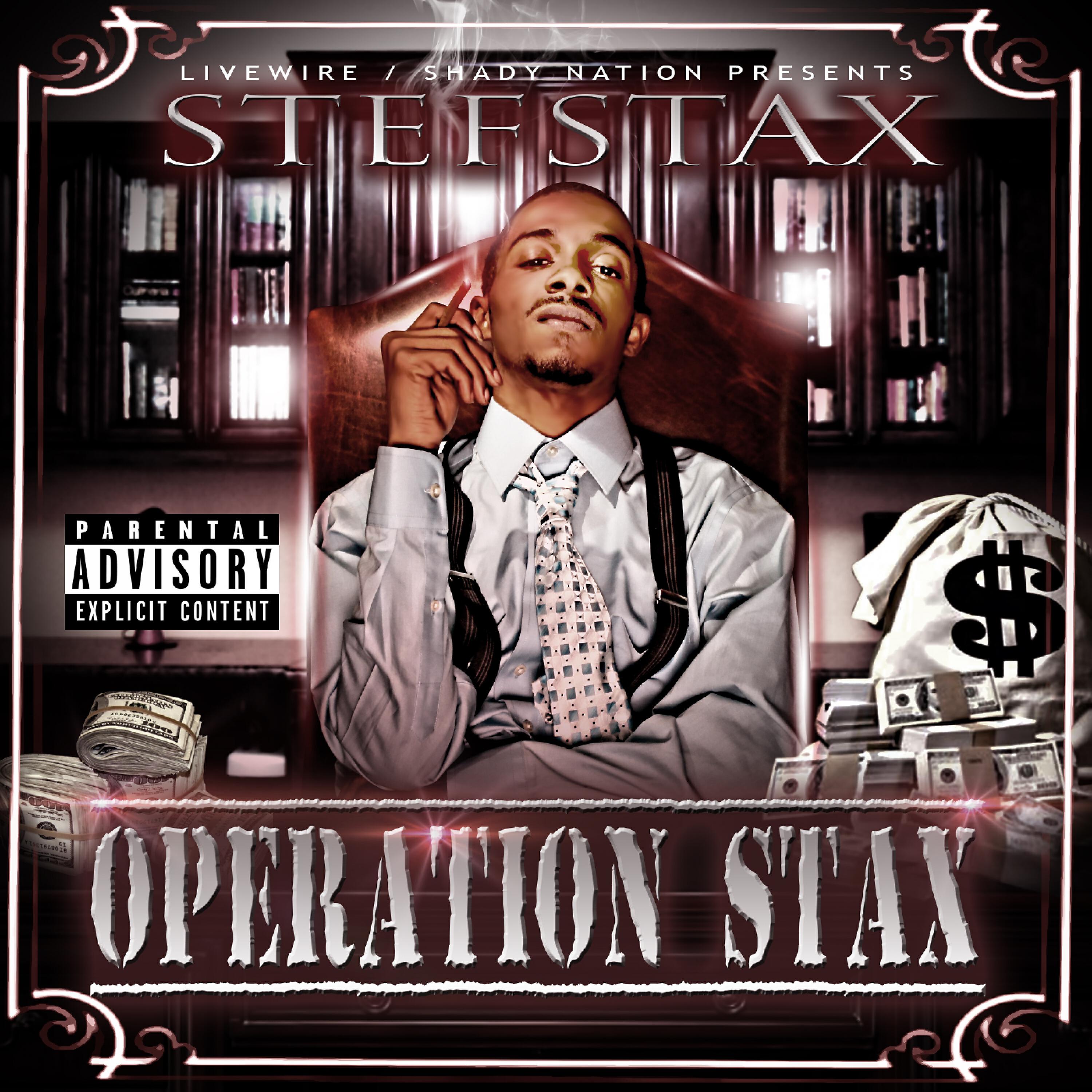 Stef Stax - Paper (feat. Shady Nate)