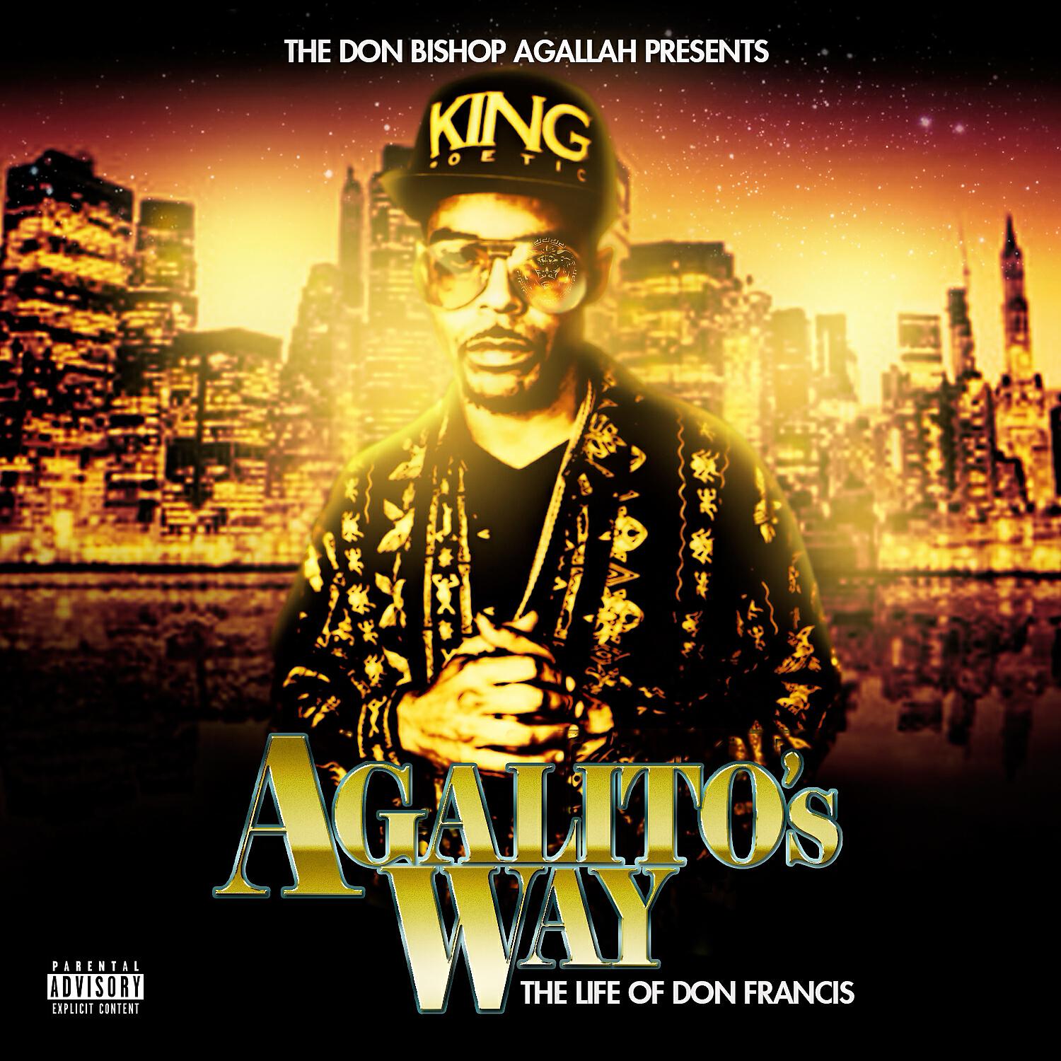 Agallah - The Magic Has Faded  (feat. Termanology)