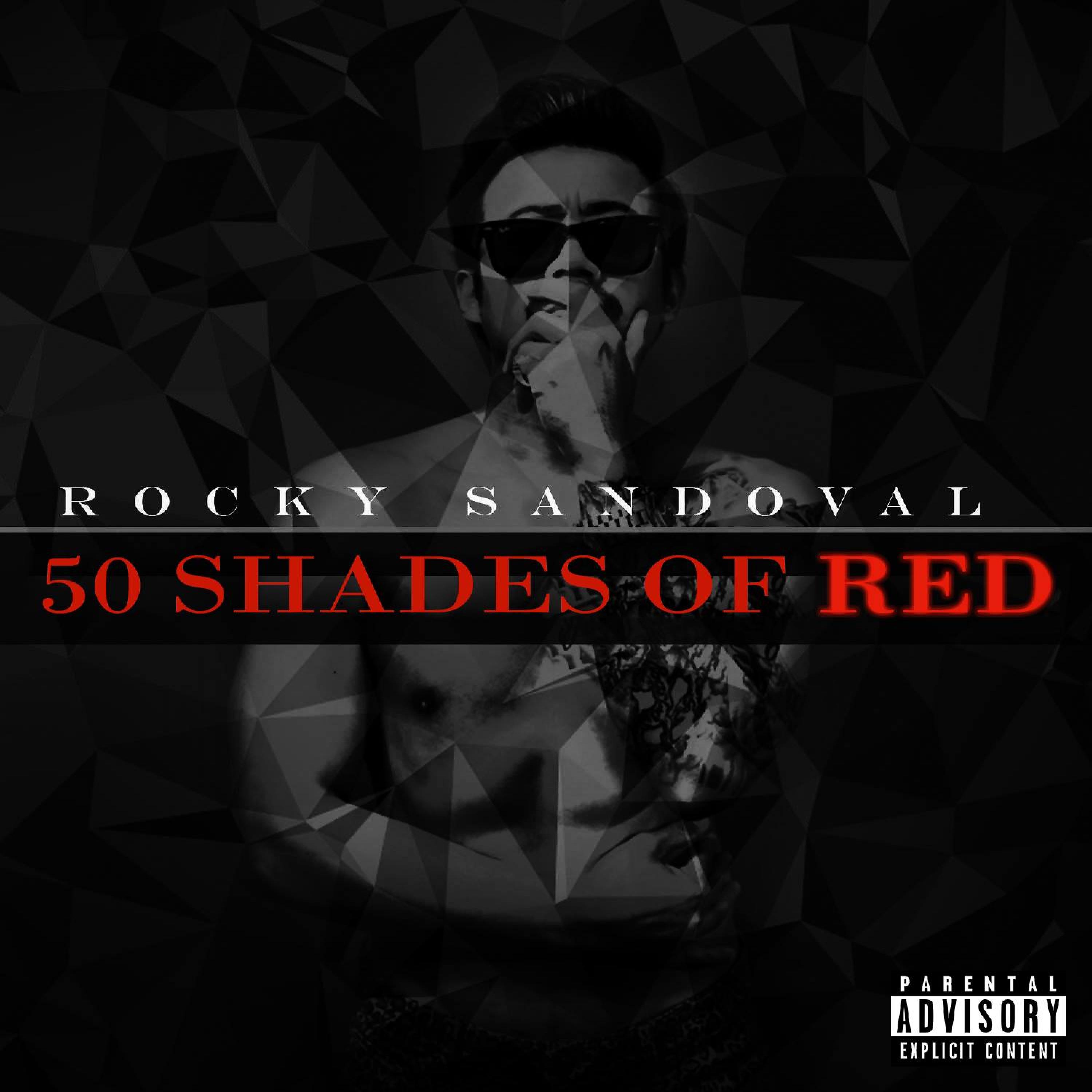 Постер альбома 50 Shades of Red