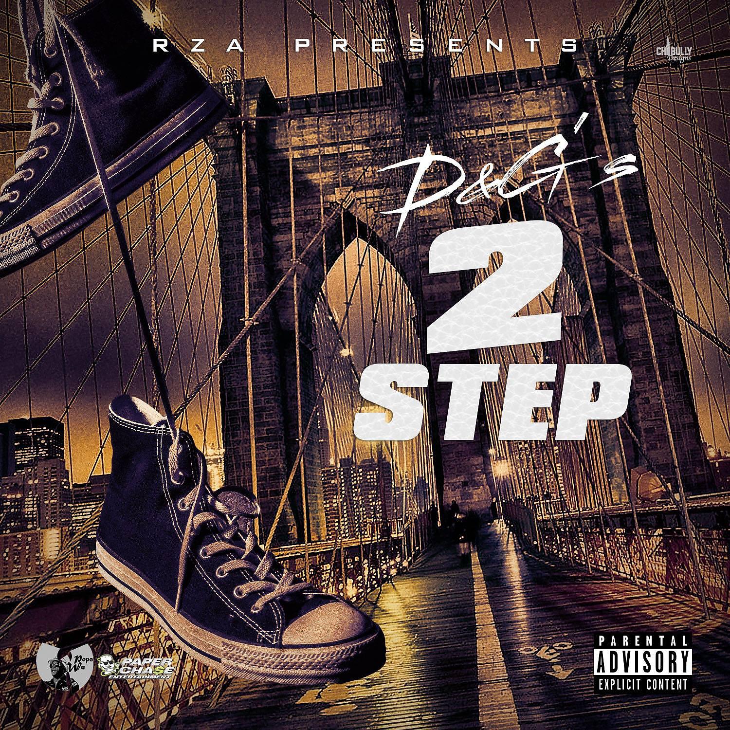 Постер альбома 2 Step - Single