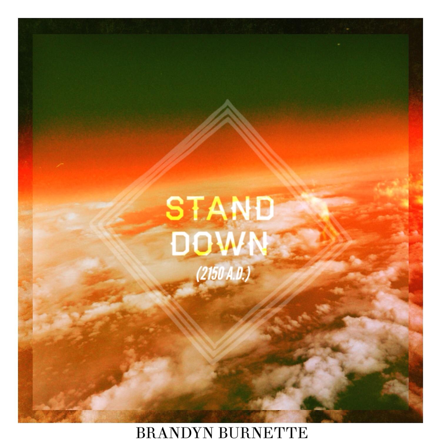 Постер альбома Stand Down (feat. LaRaisha) - Single