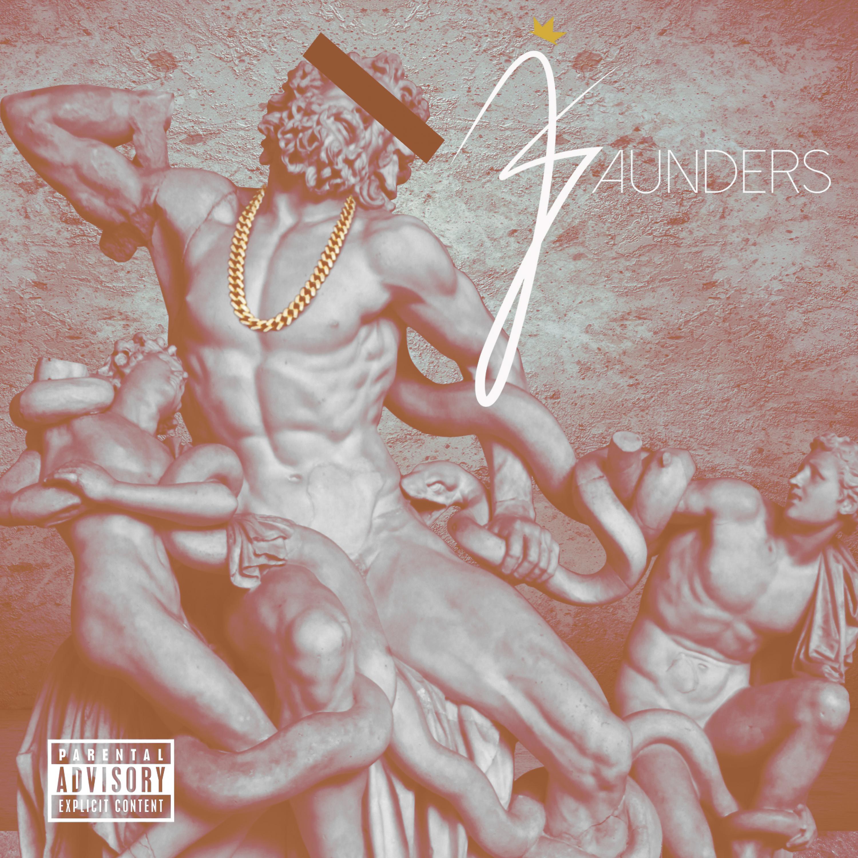 Постер альбома J.Saunders - EP