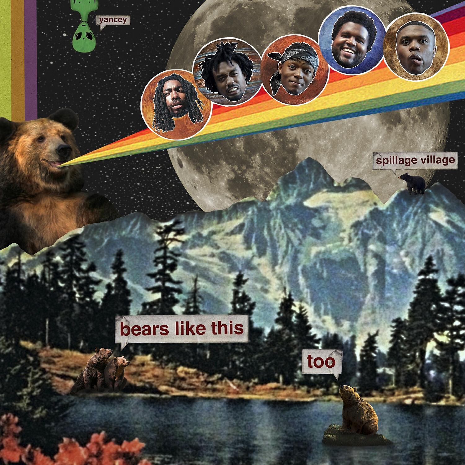 Spillage Village - Ten Ten (feat. J.I.D, EARTHGANG & OG Maco)
