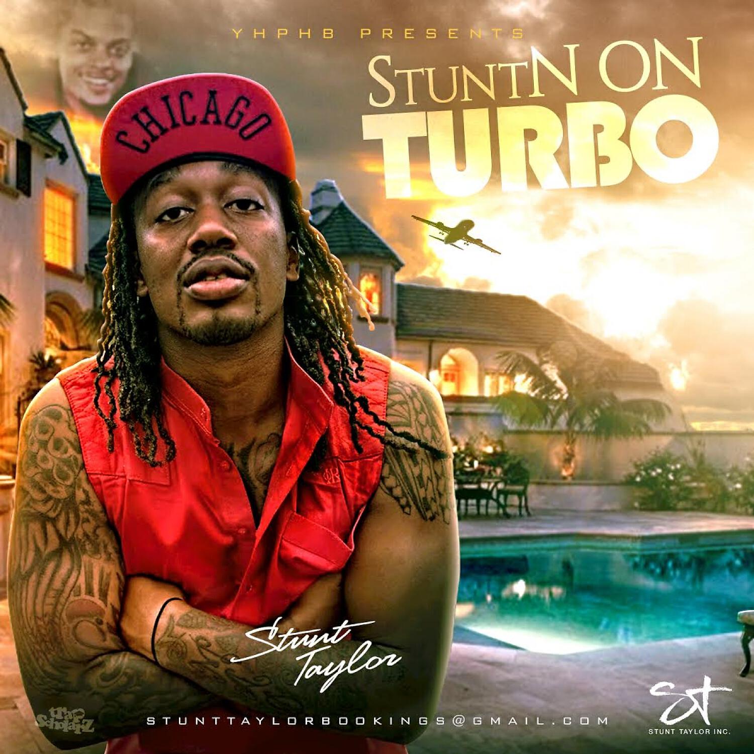 Stunt Taylor - Fefe On The Block