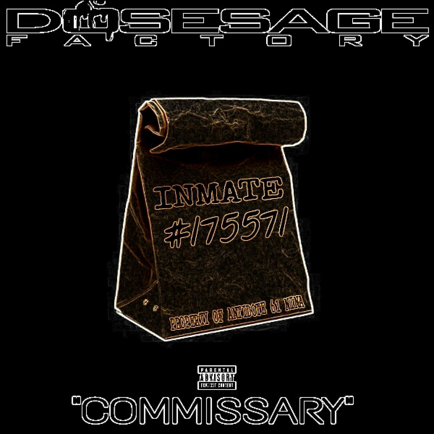 Antidote 61 Nina - Commissary