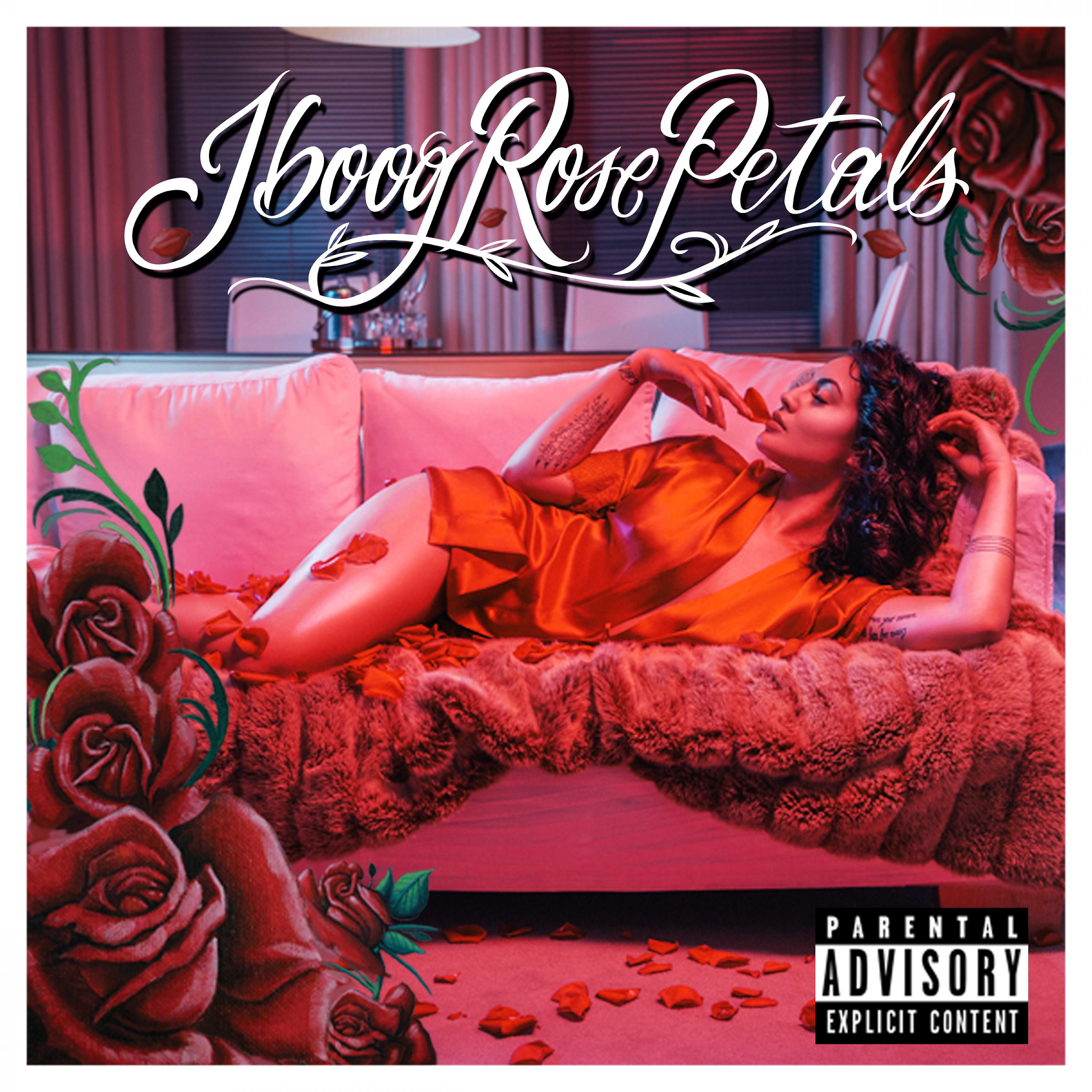 Постер альбома Rose Petals - EP