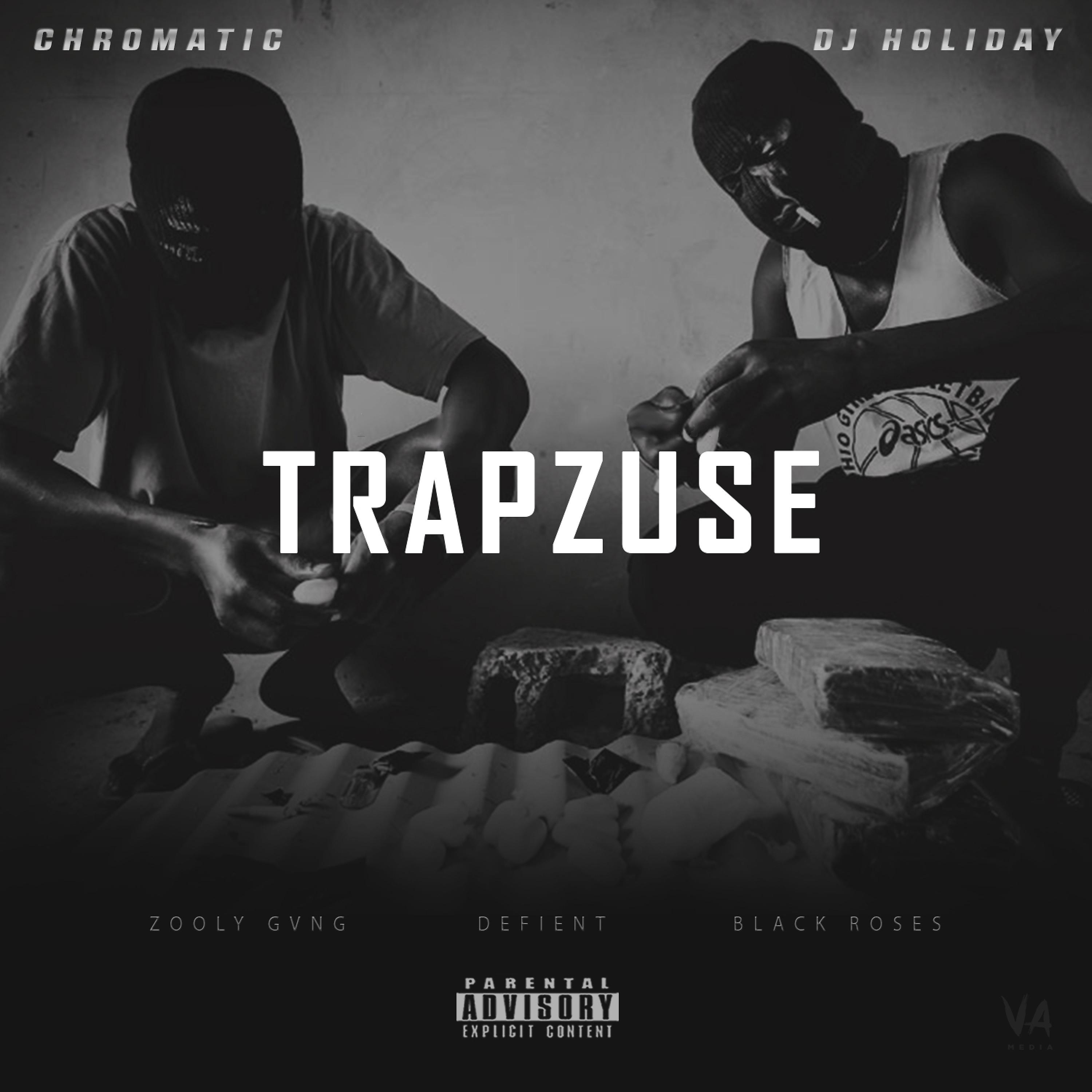 Постер альбома Trap Zuse