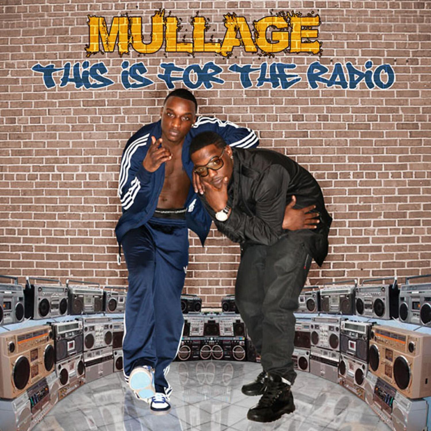 Mullage - Mile High (feat. Jason Lyric)
