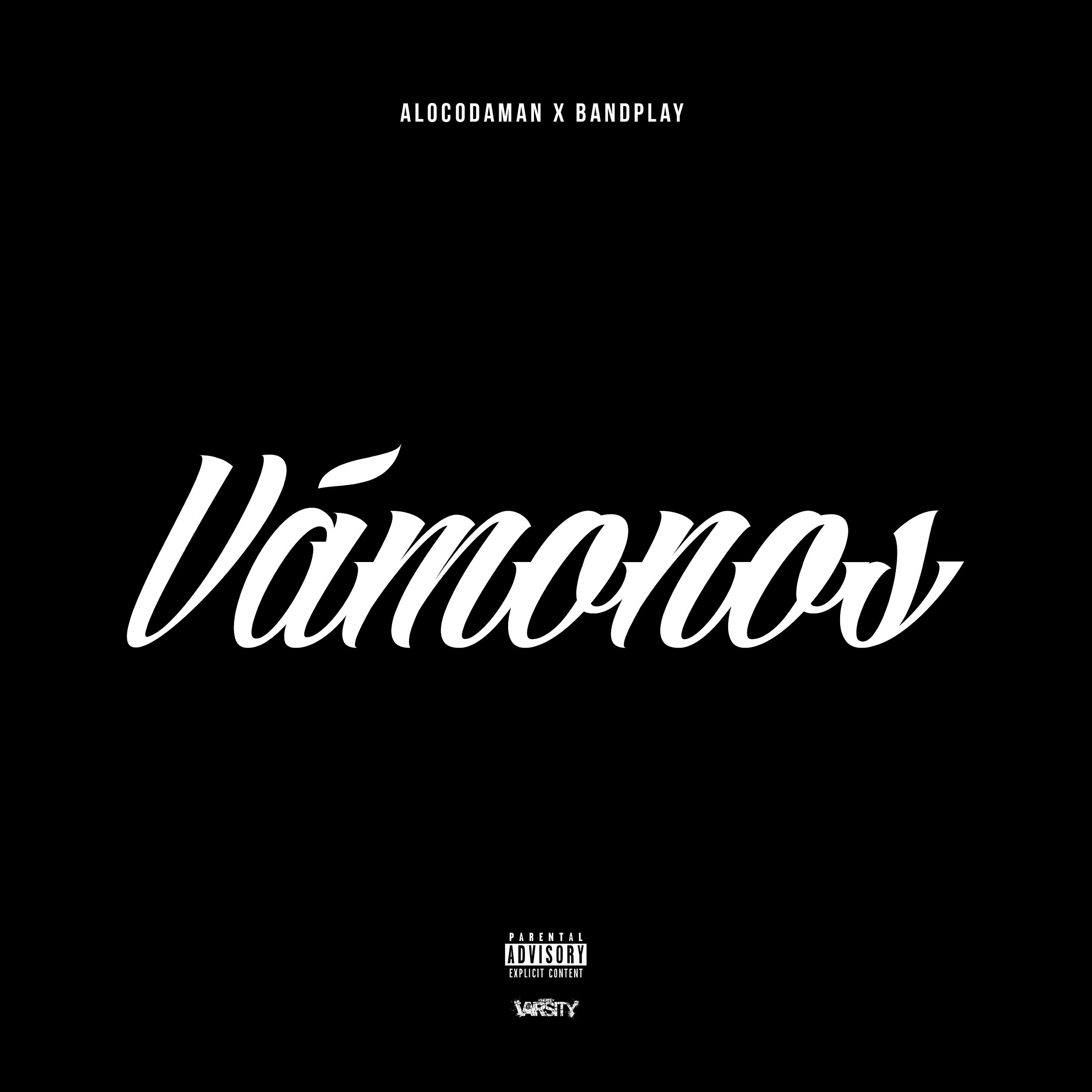 Alocodaman - Vámonos