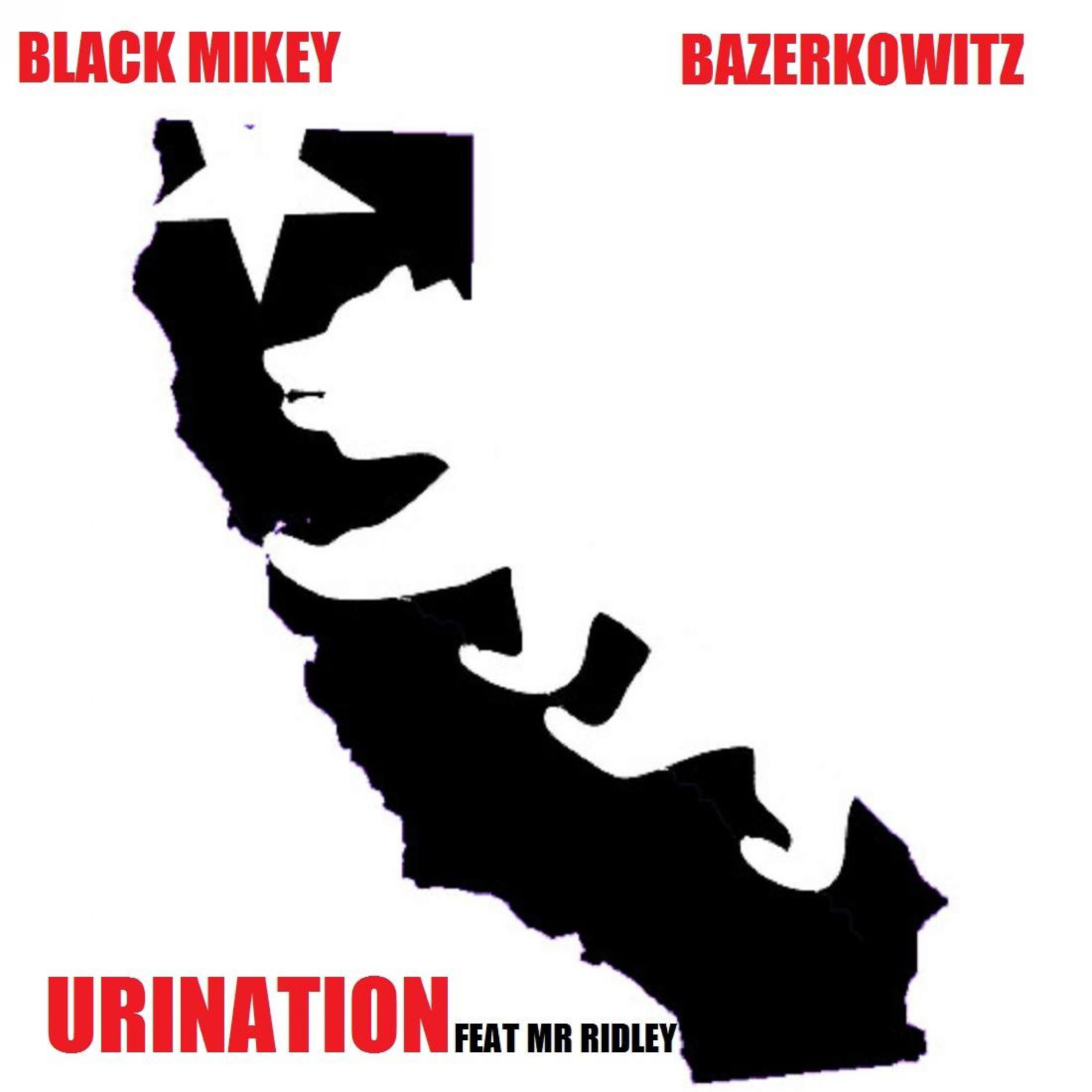 Постер альбома Urination (feat. Mr. Ridley) - Single