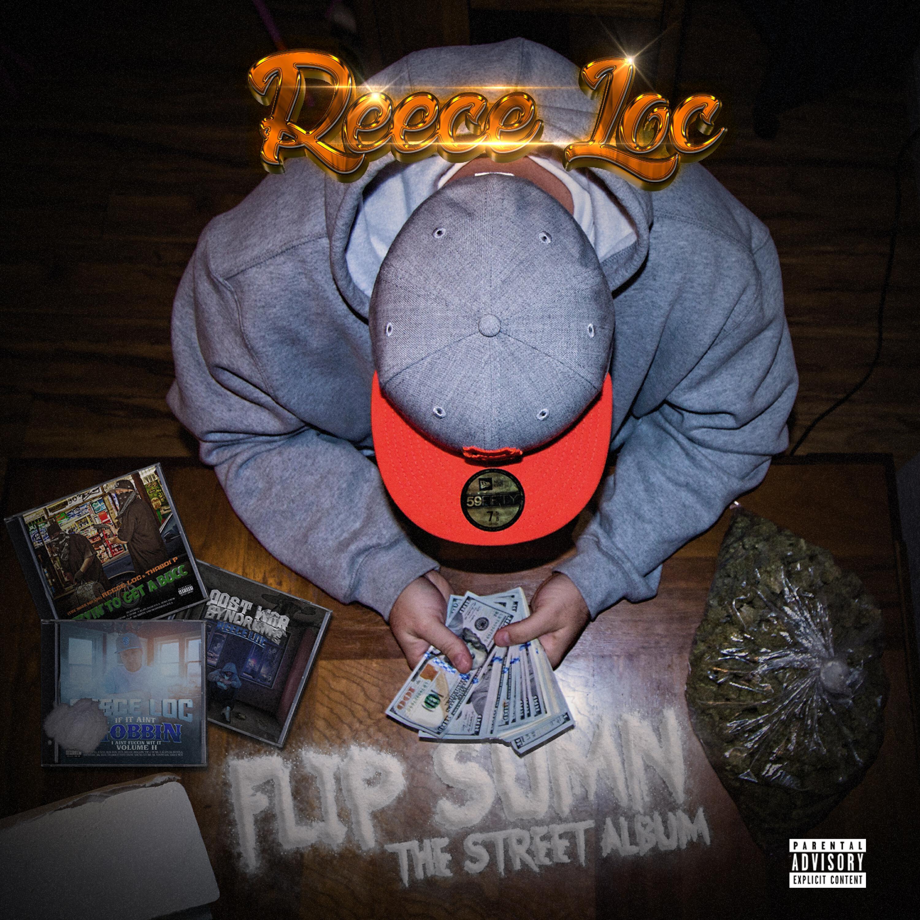 Reece Loc - Flip Sumn (feat. Tony Snow & Thaboi P) (Remix)