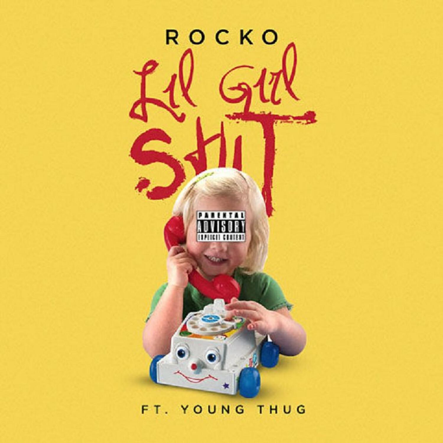 ROCKO - Lil Girl Sh*t (feat. Young Thug)