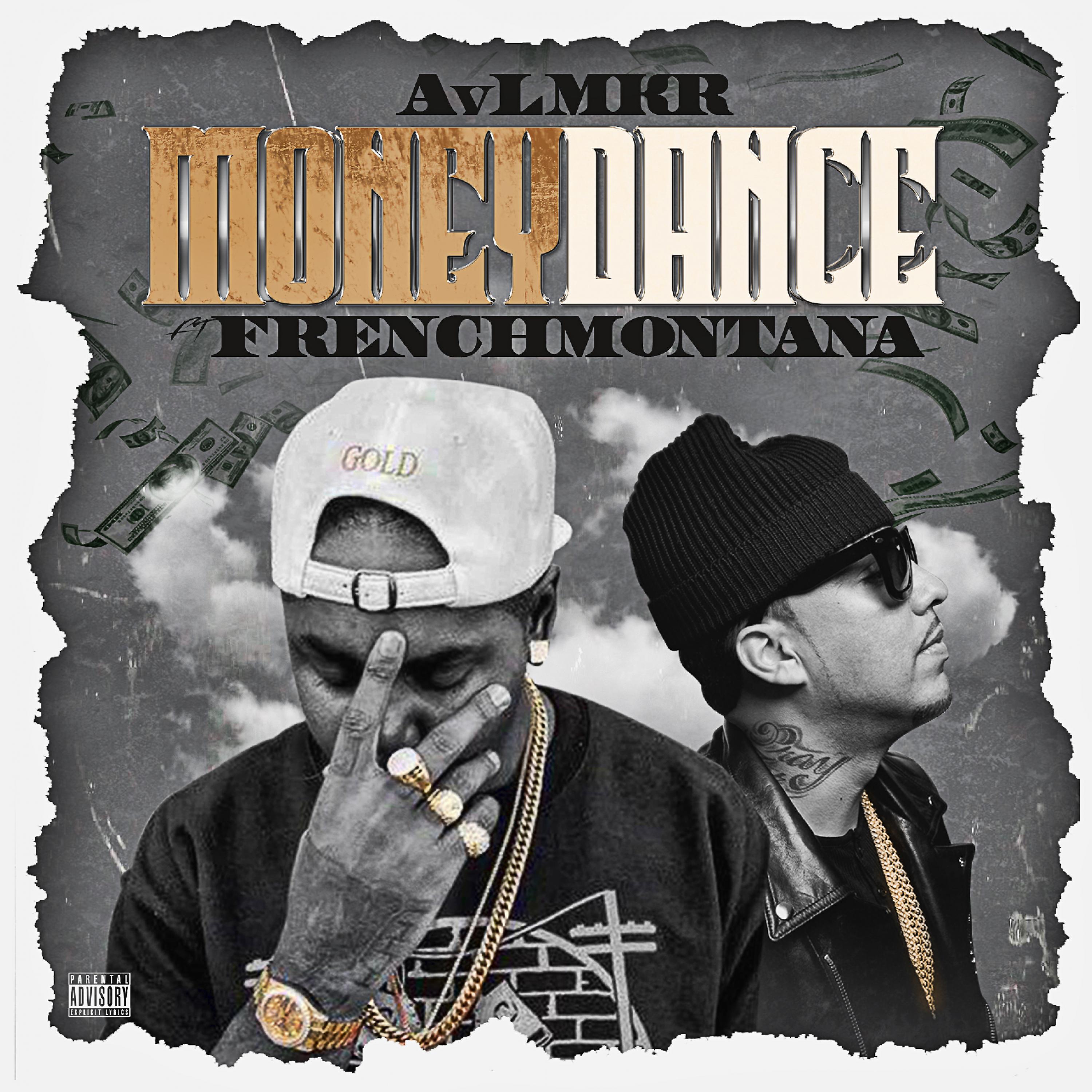 Постер альбома Money Dance (Remix) [feat. French Montana] - Single