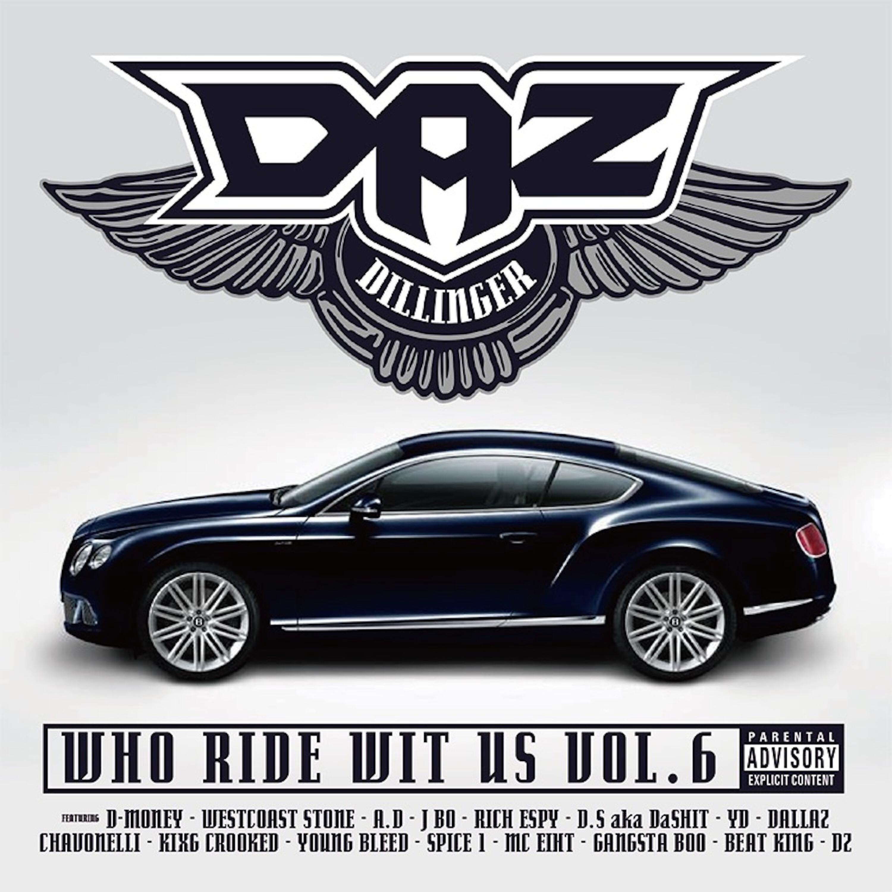 Daz Dilllnger - One Deep (feat. Dallaz)