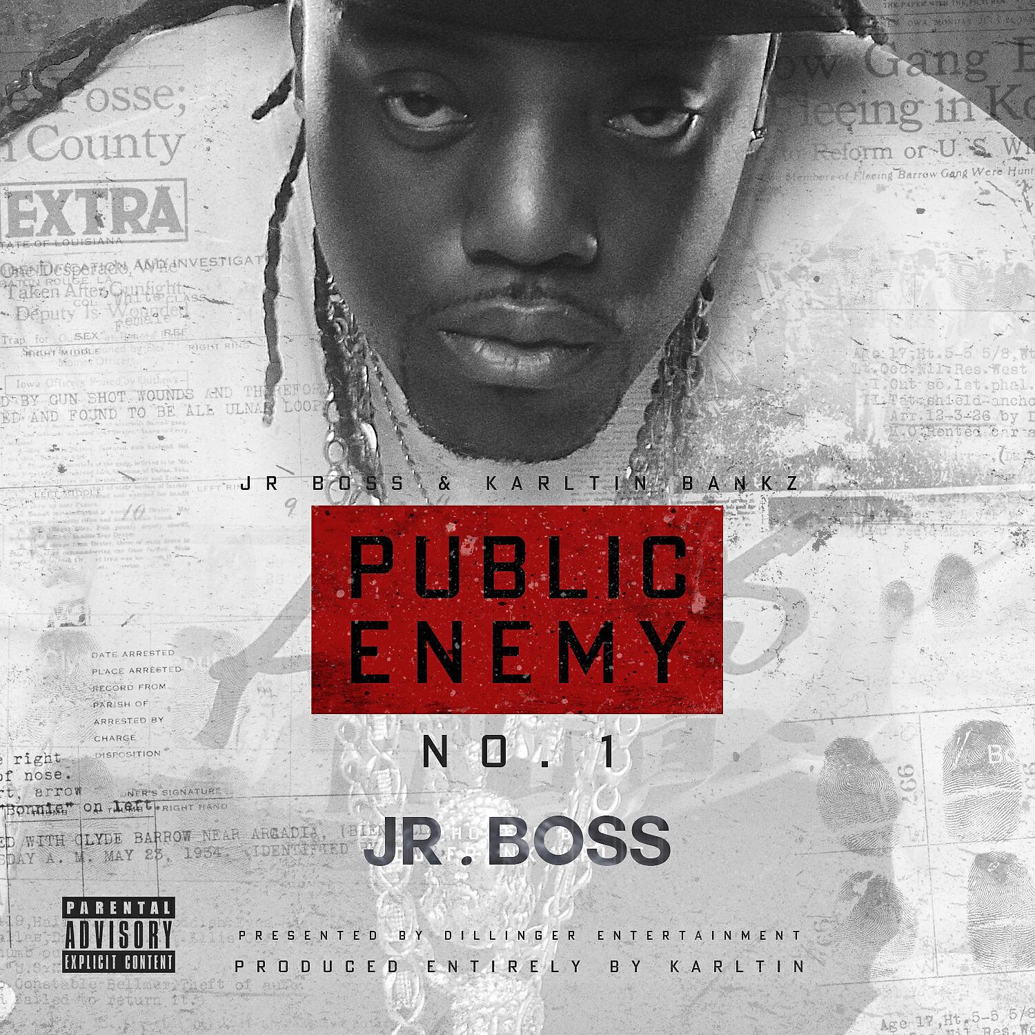 Jr. Boss - Sweat (feat. Rubberband OG)