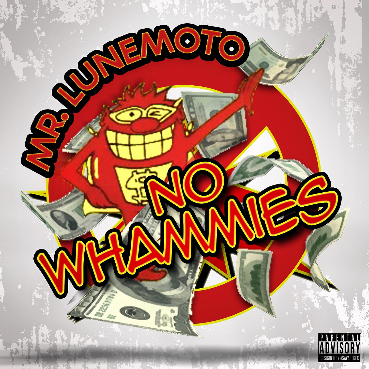 MR. LUNEMOTO - No Whammies