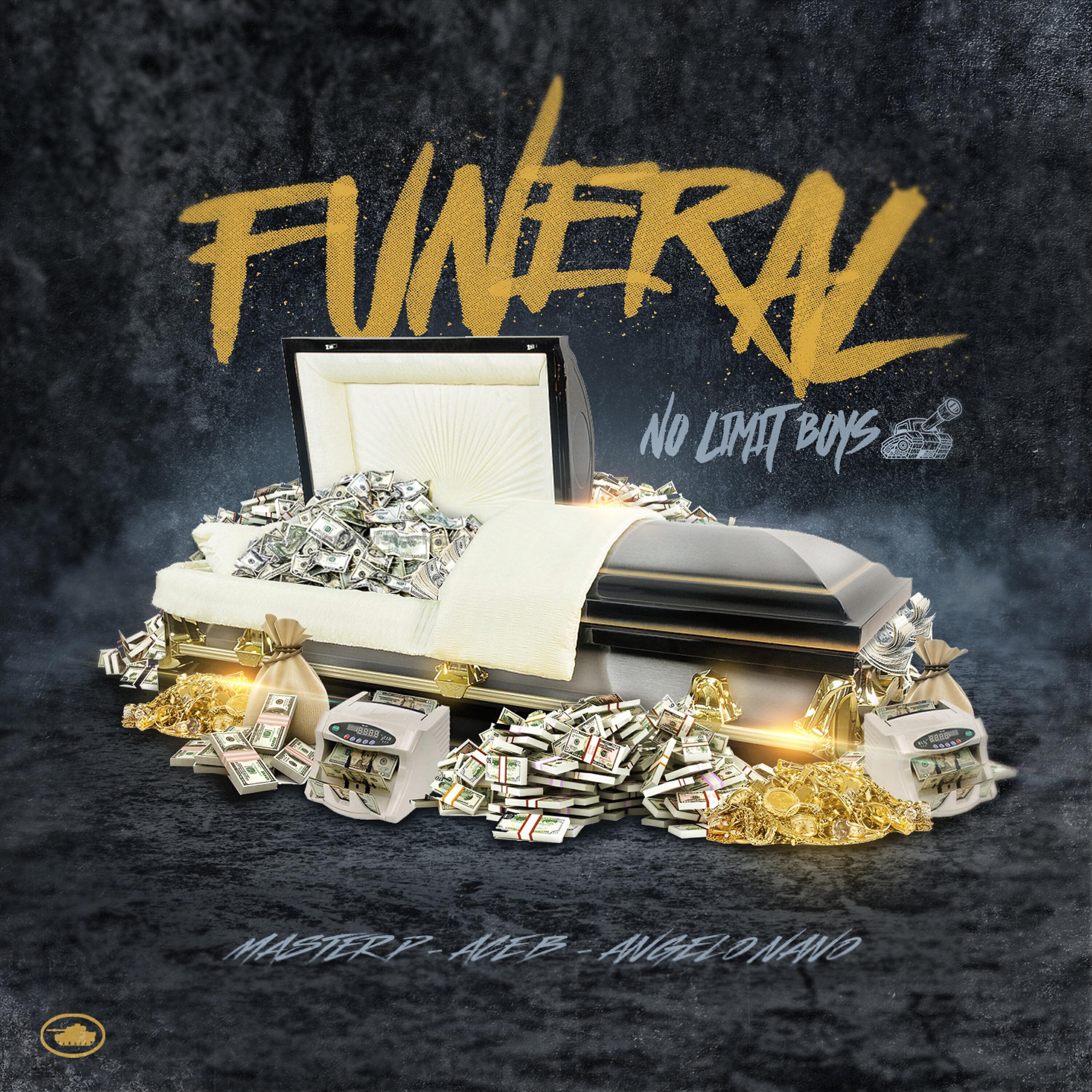 Master P - Funeral (feat. No Limit Boys, Ace B & Angelo Nano)