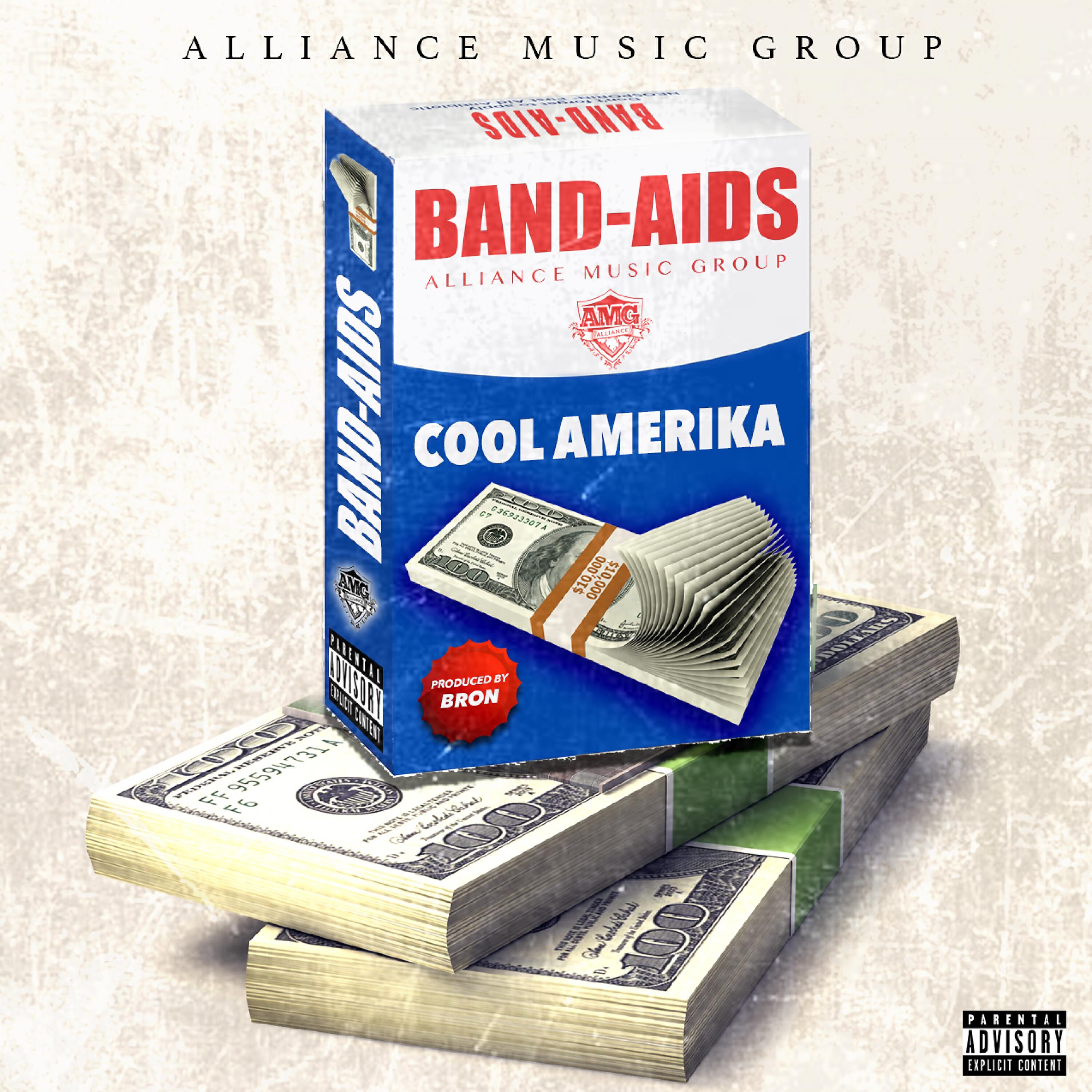Cool Amerika - Bandaids (8 Bar DJ Intro)