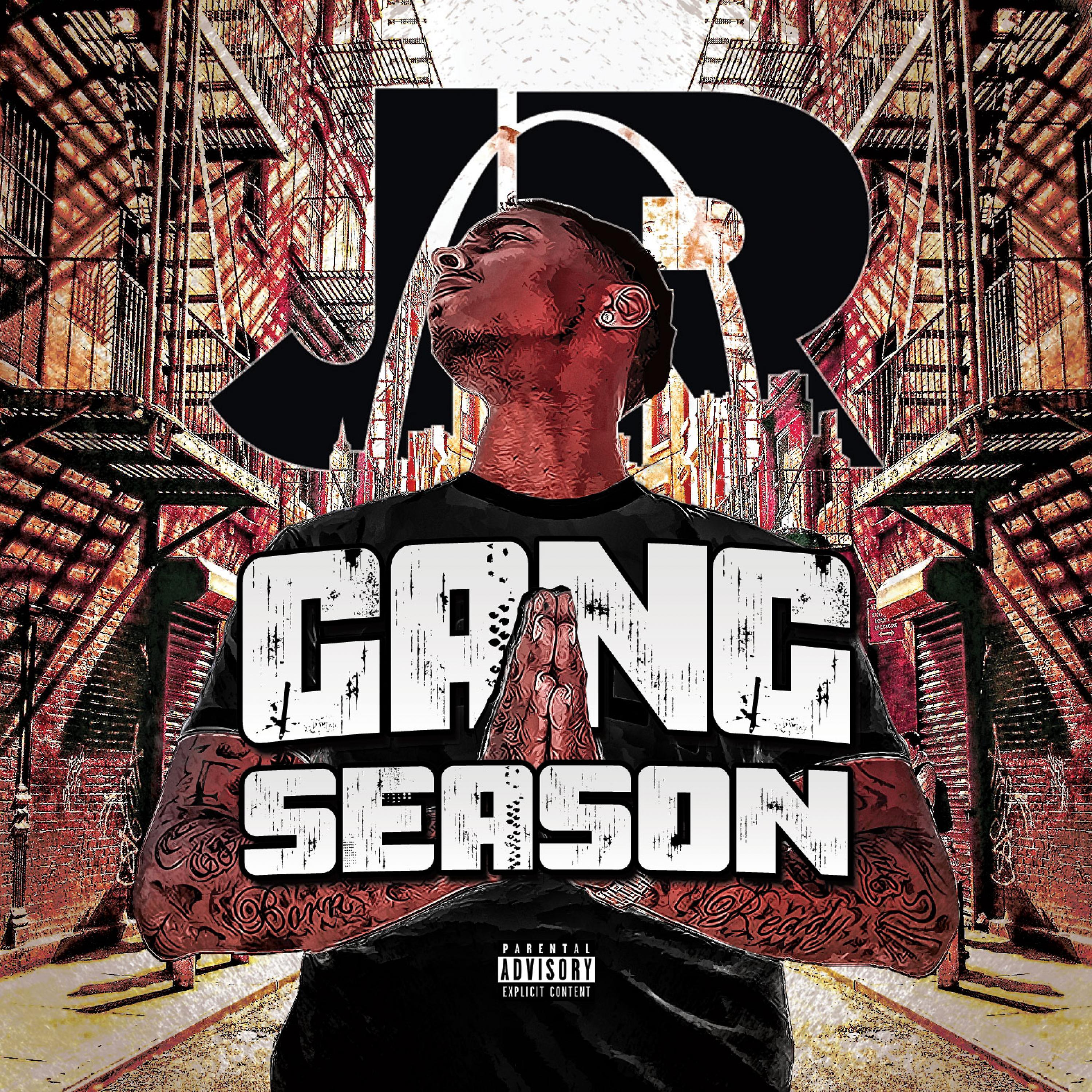 Постер альбома Gang Season