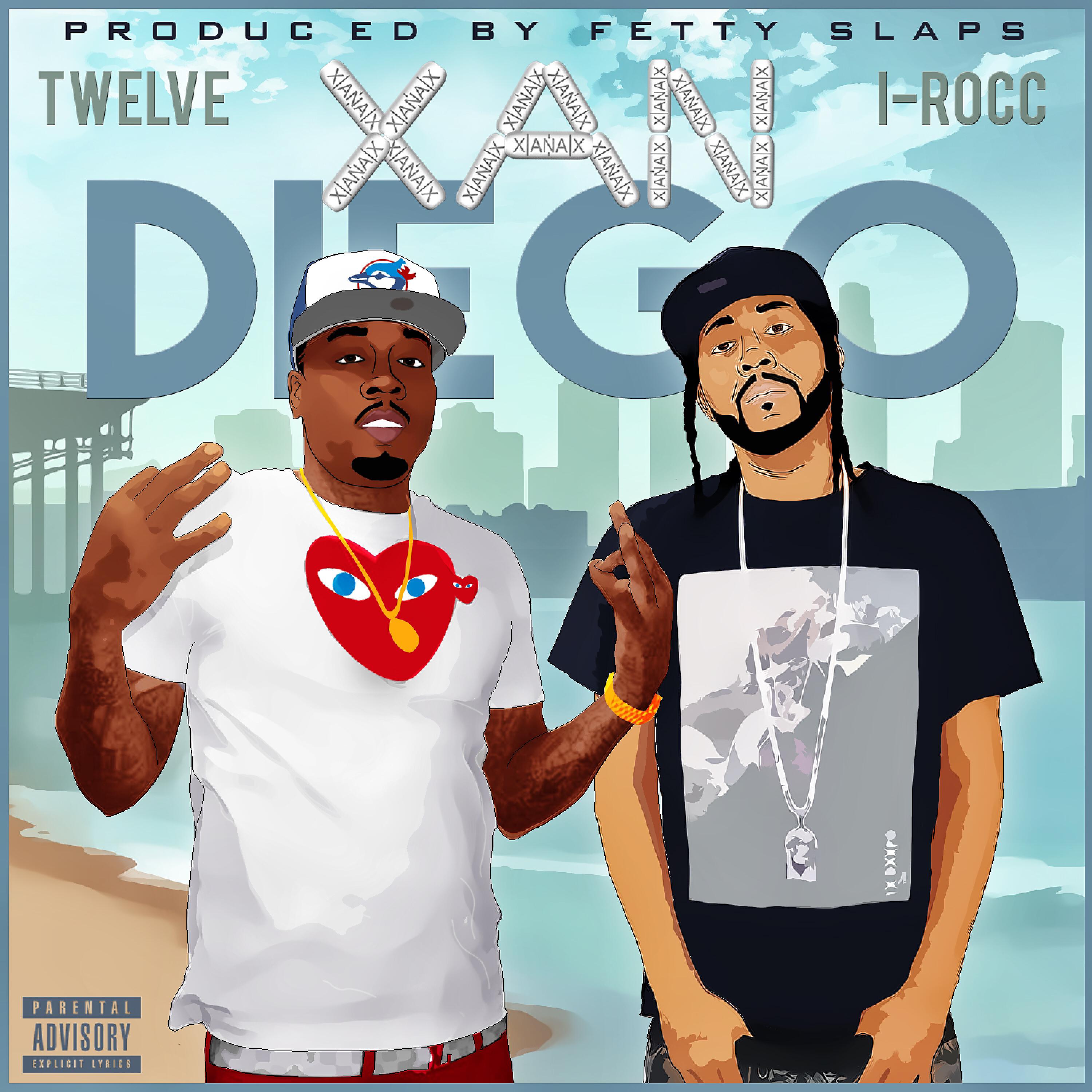 I-Rocc - Options (feat. Fetty Slaps)