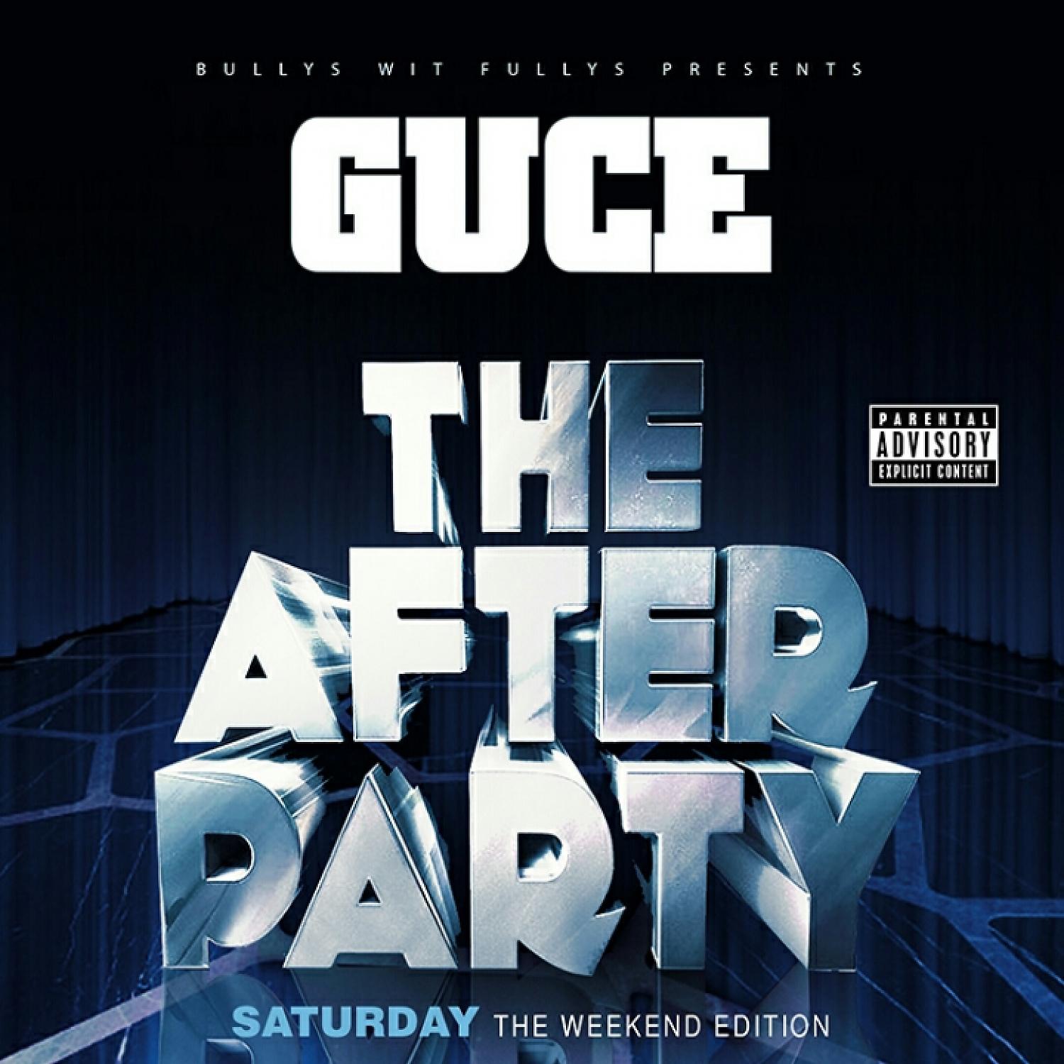 Постер альбома The Weekend Edition: The After Party (Saturday)