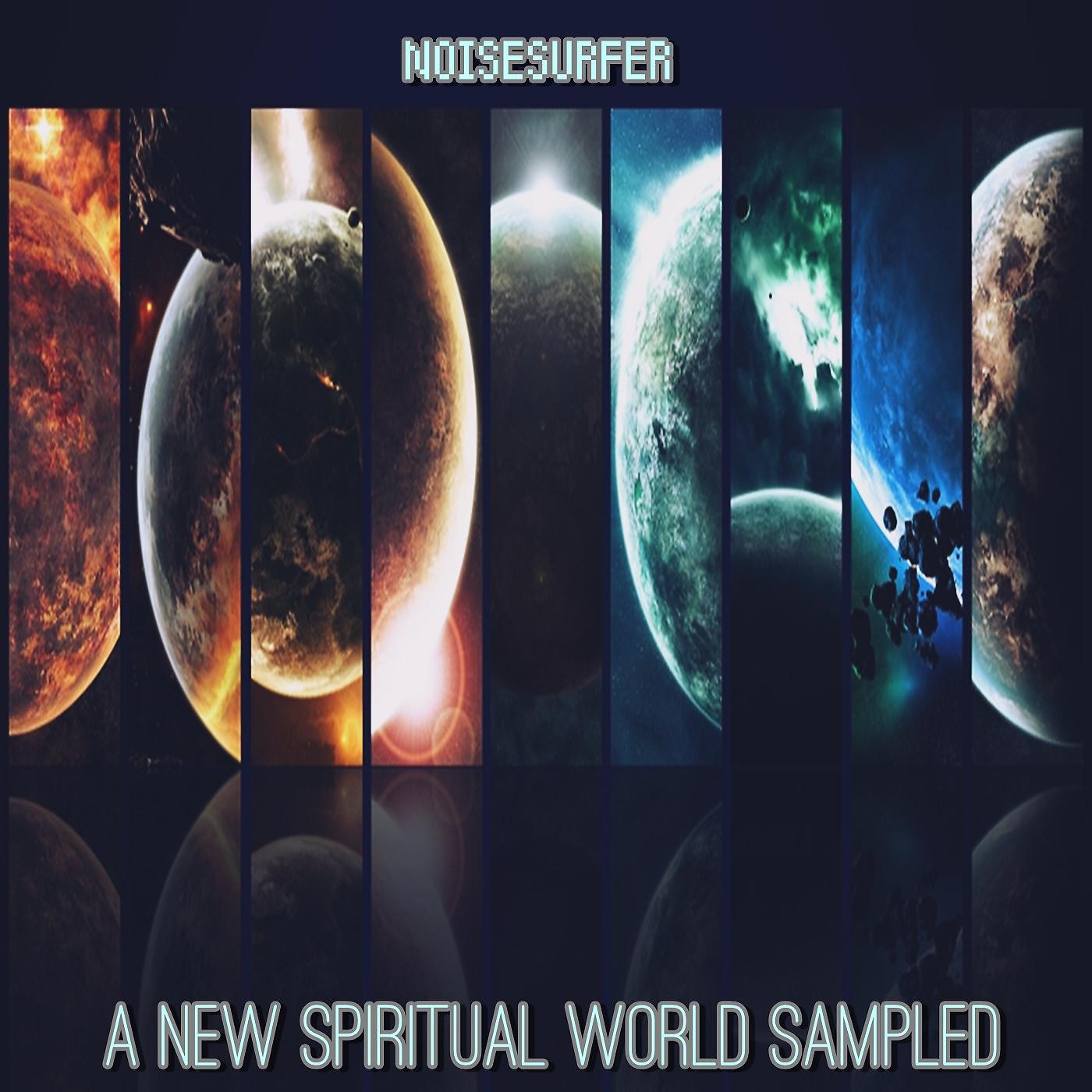 Постер альбома A New Spiritual World Sampled
