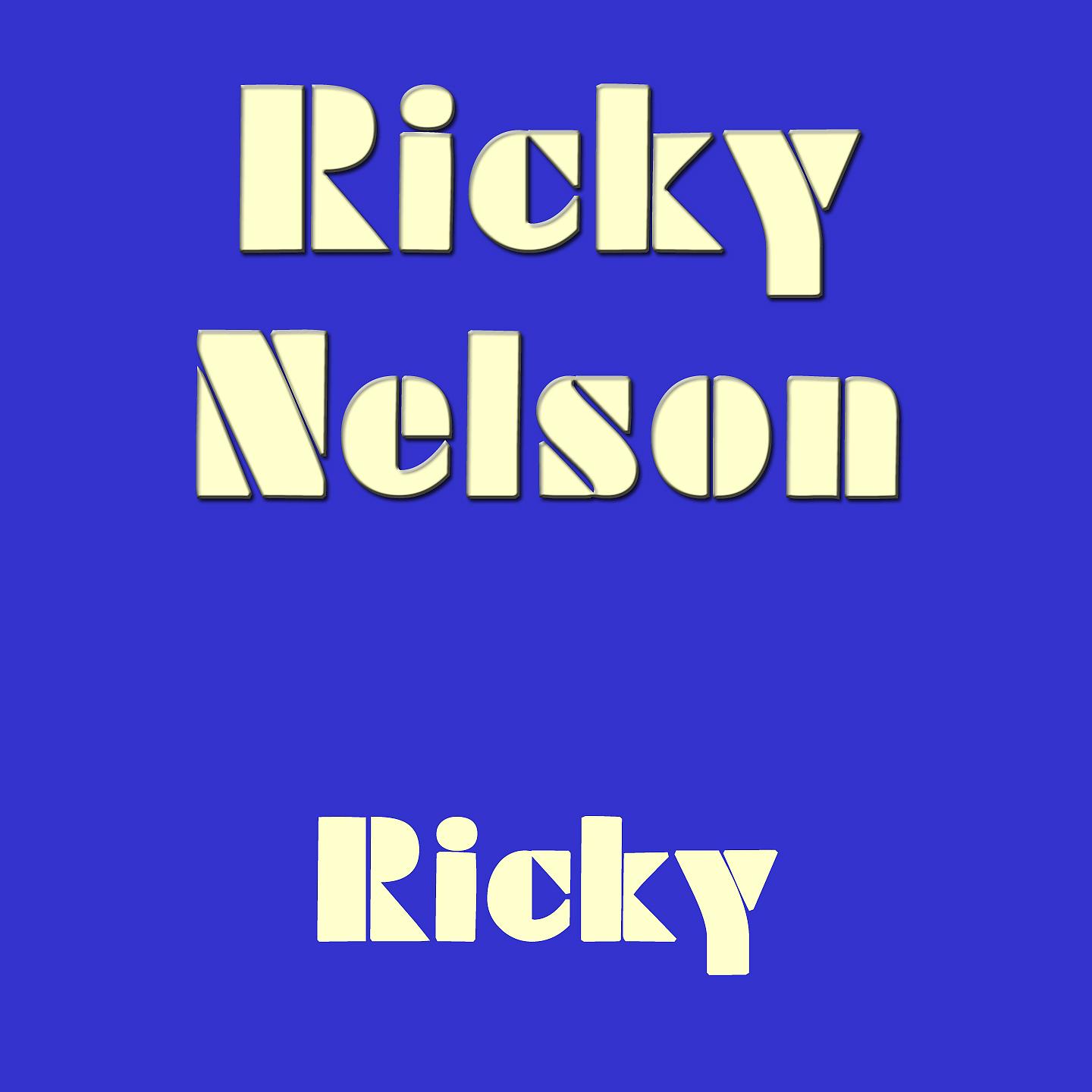Постер альбома Ricky