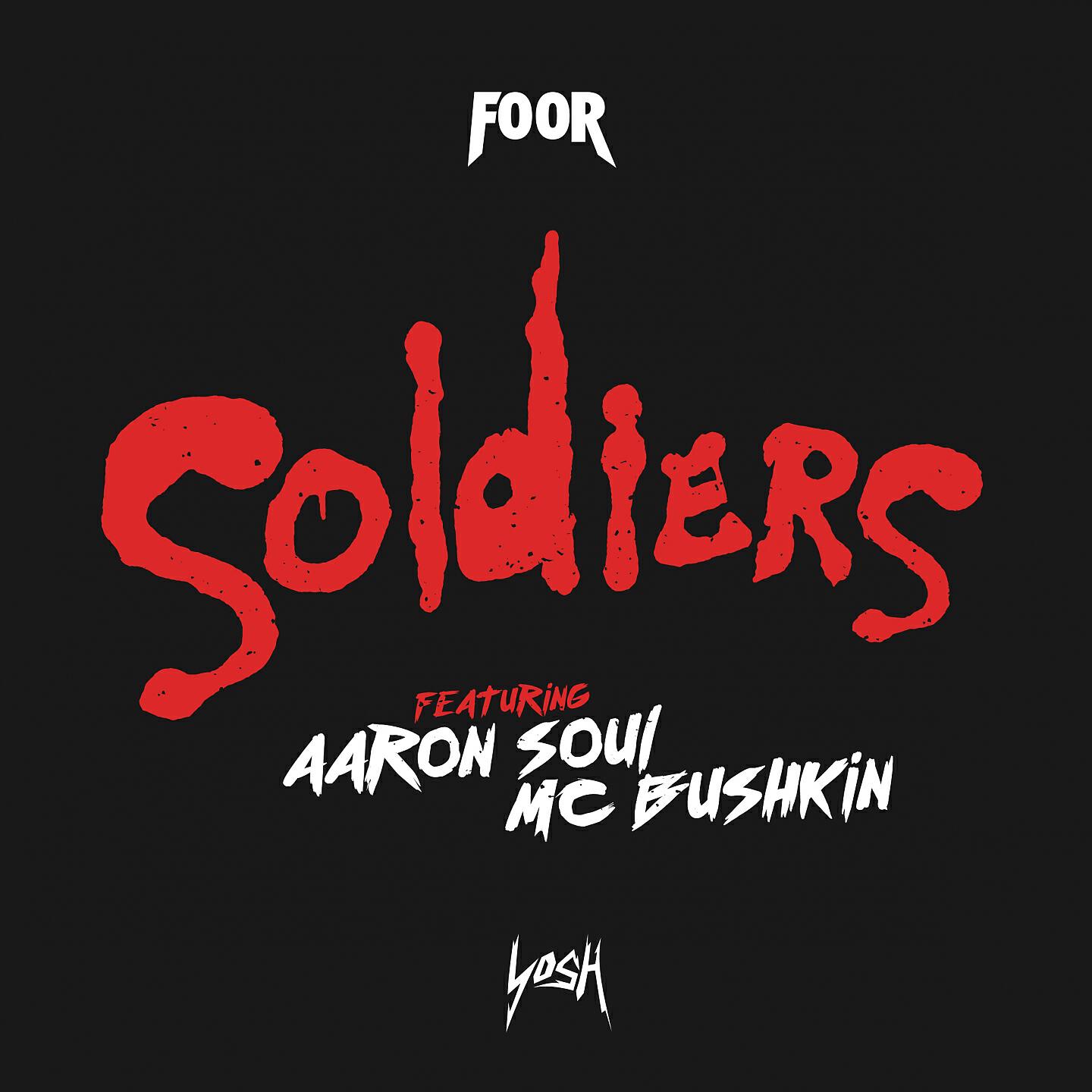 FooR - Soldiers (Shaun Dean Remix)