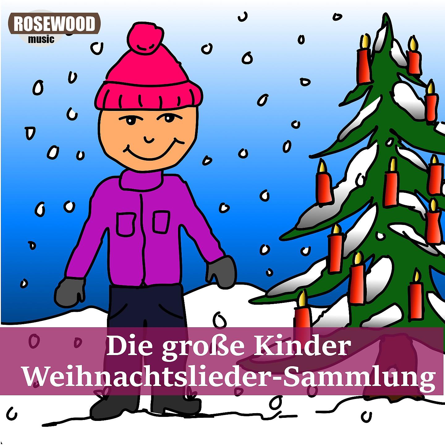 Постер альбома Die große Kinder-Weihnachtslieder-Sammlung