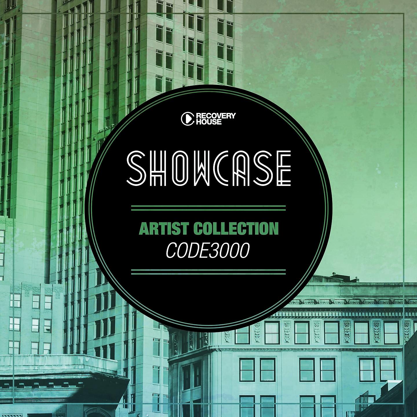 Постер альбома Showcase - Artist Collection Code3000