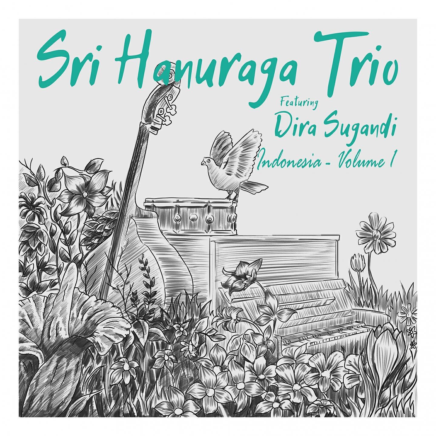 SRI HANURAGA TRIO - Bengawan Solo
