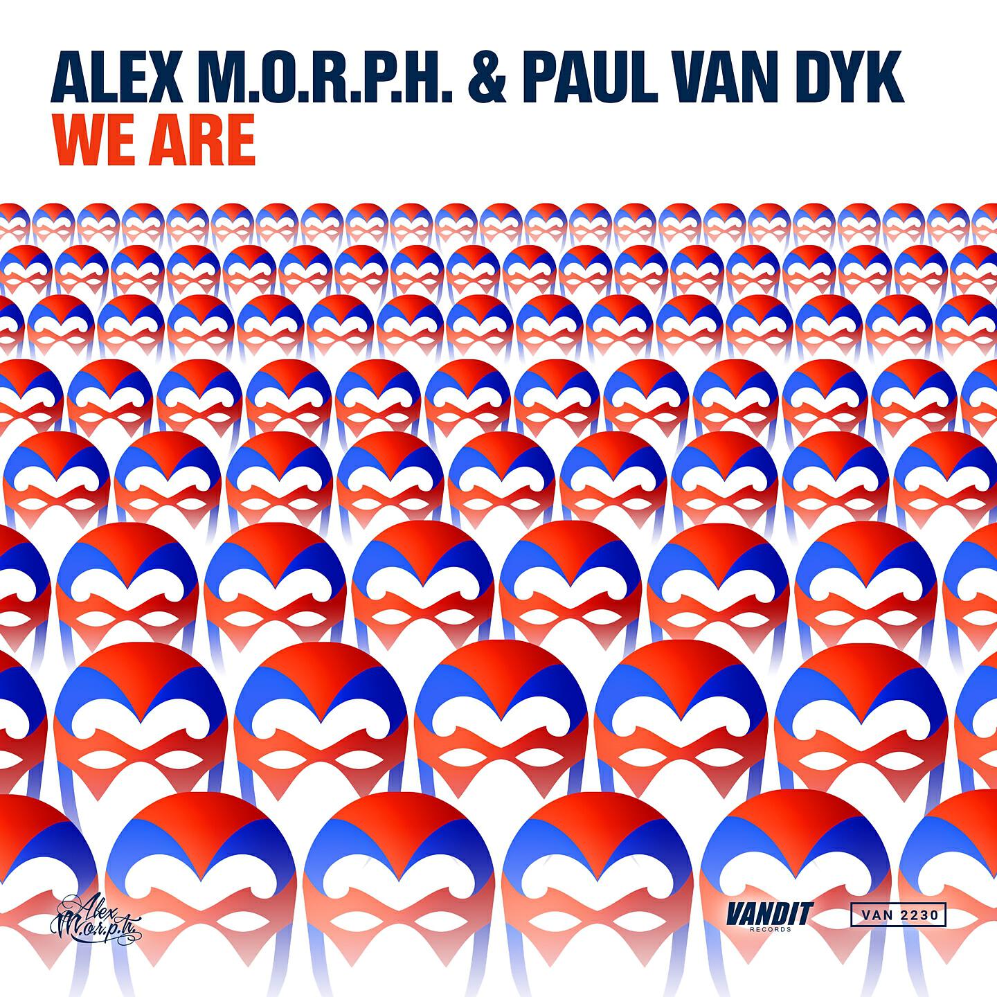 Alex M.O.R.P.H. - We Are