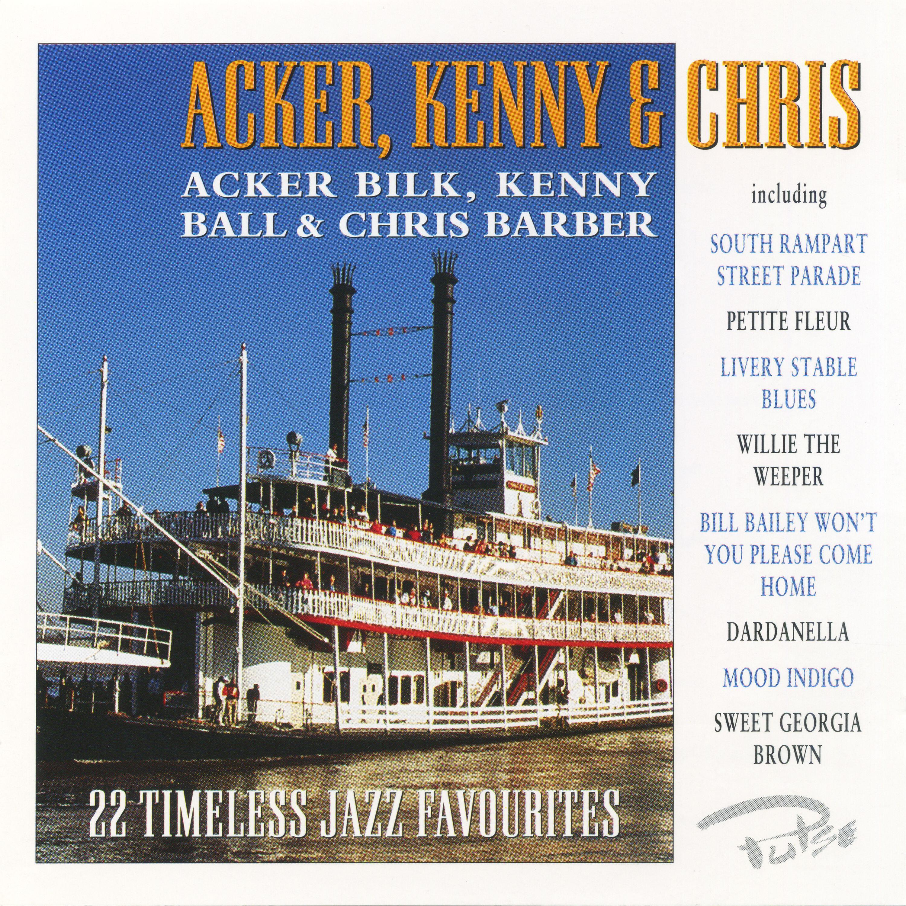 Chris Barber and His Jazz Band - Bugle Boy March (Live)