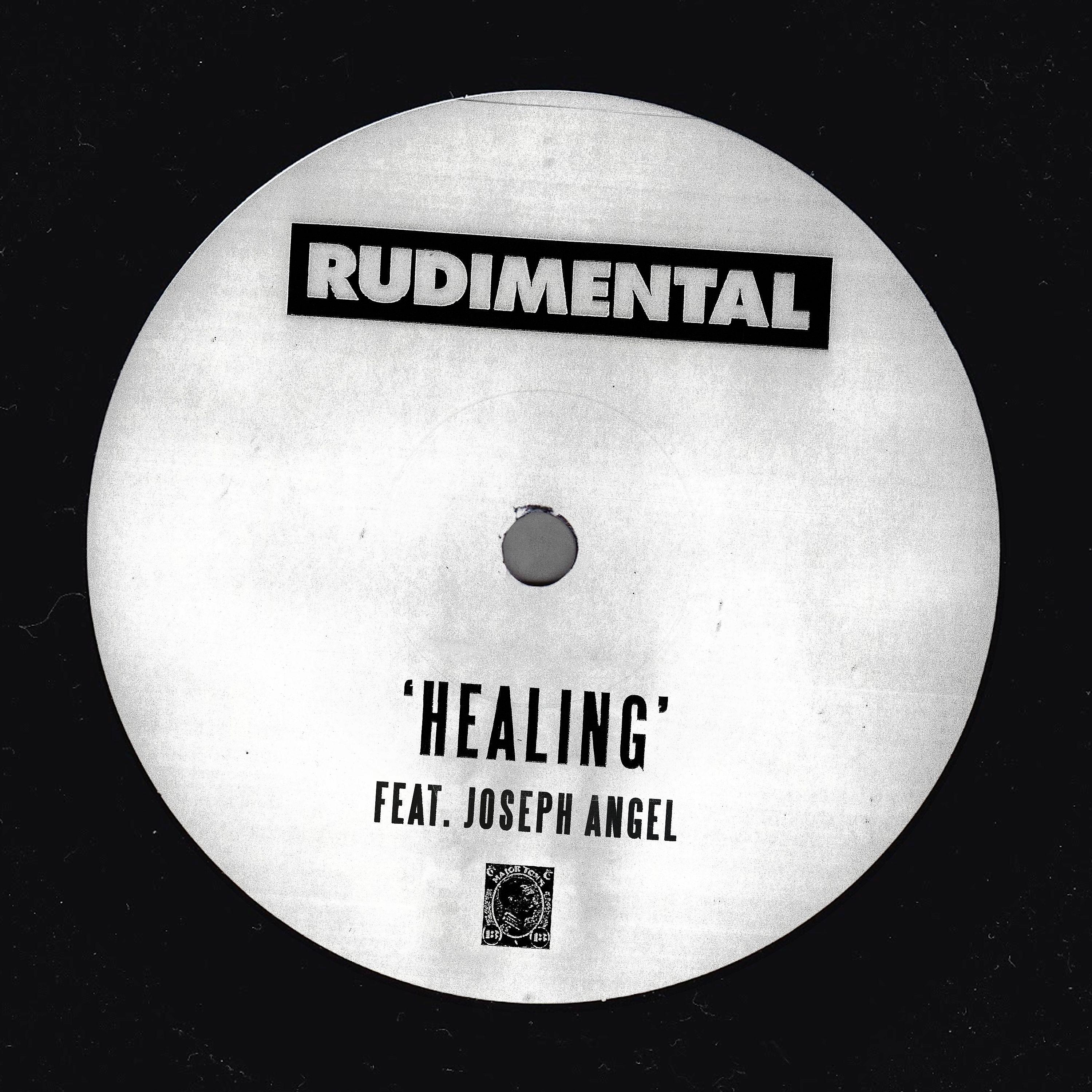Постер альбома Healing (feat. Joseph Angel)
