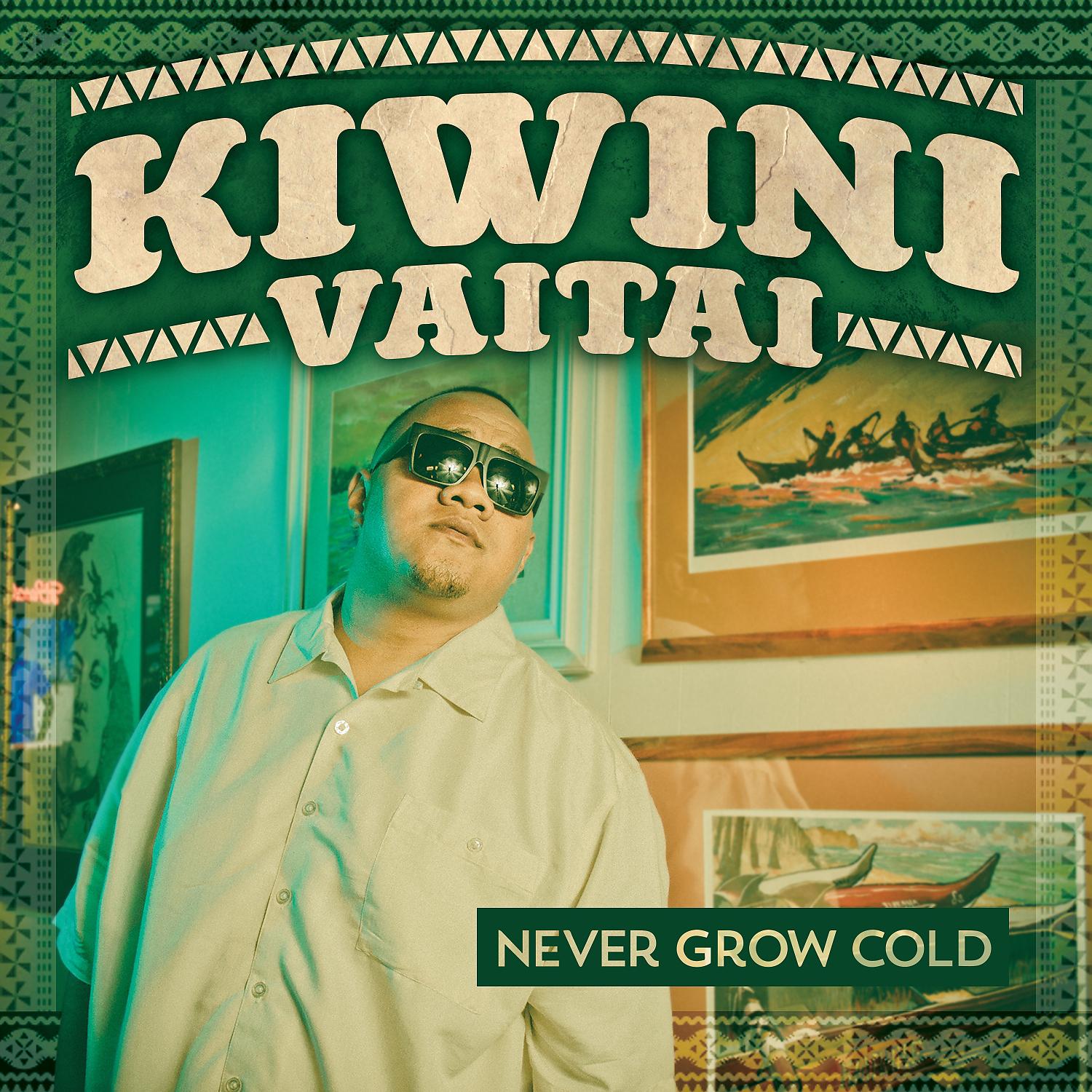 Постер альбома Never Grow Cold - Single