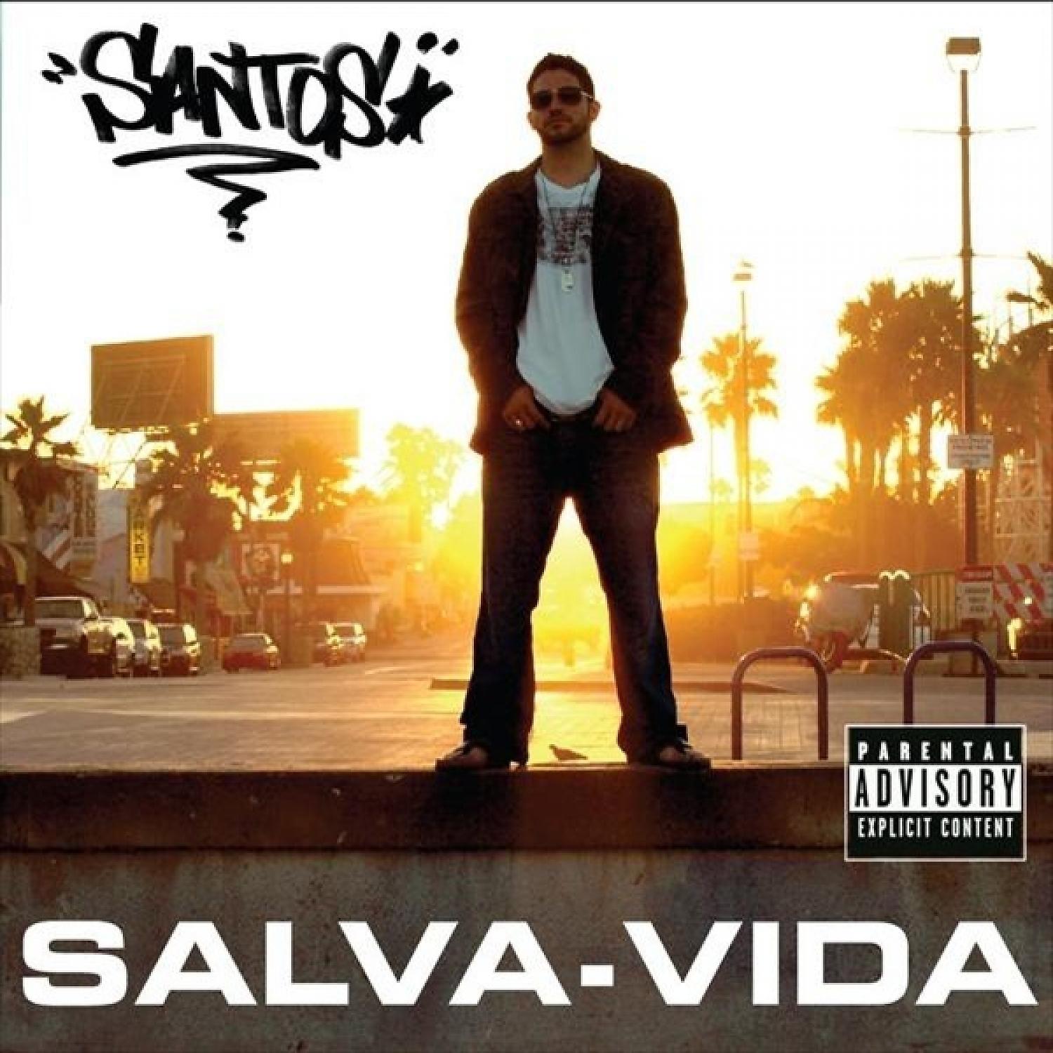 Постер альбома Salva-Vida