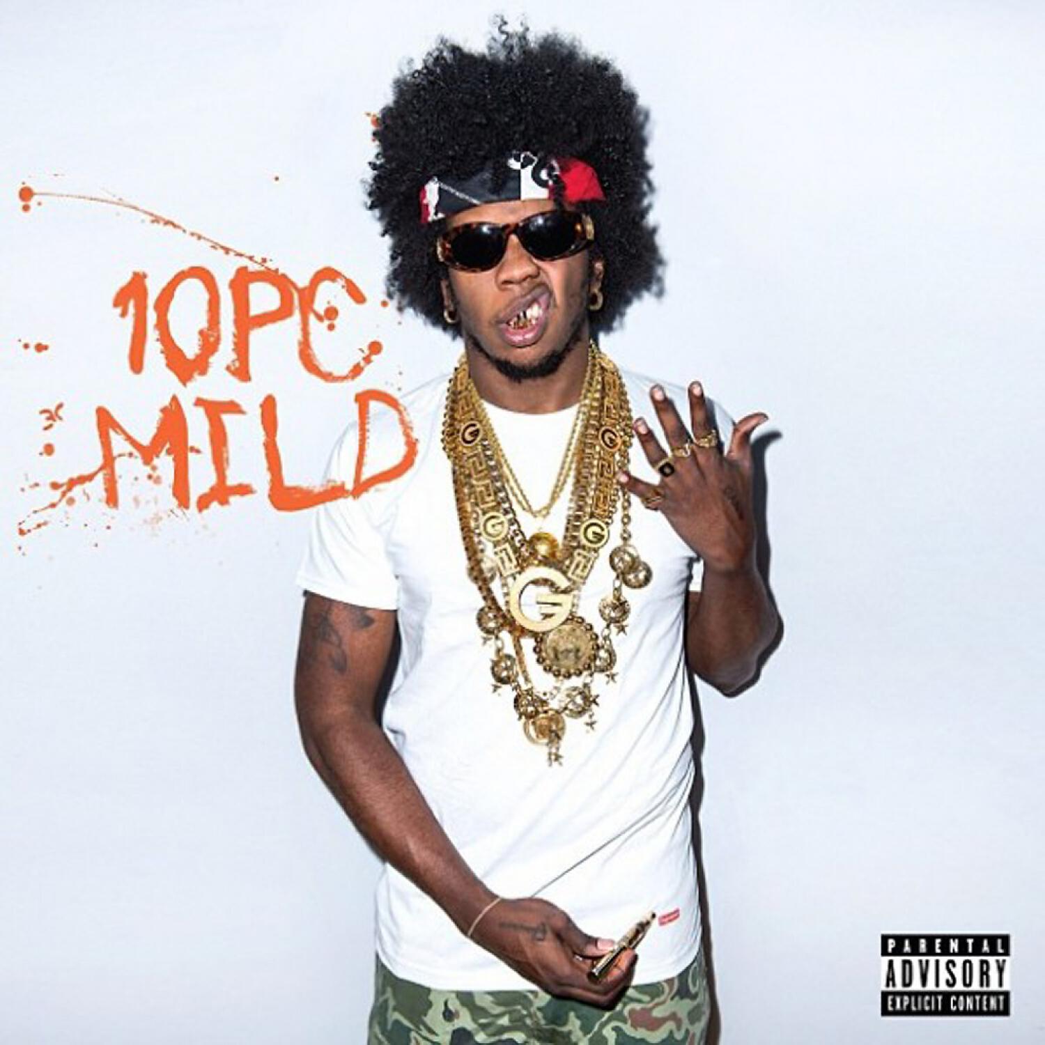 Trinidad James - Quez (feat. D4L, Danny Brown & Playa Fly)