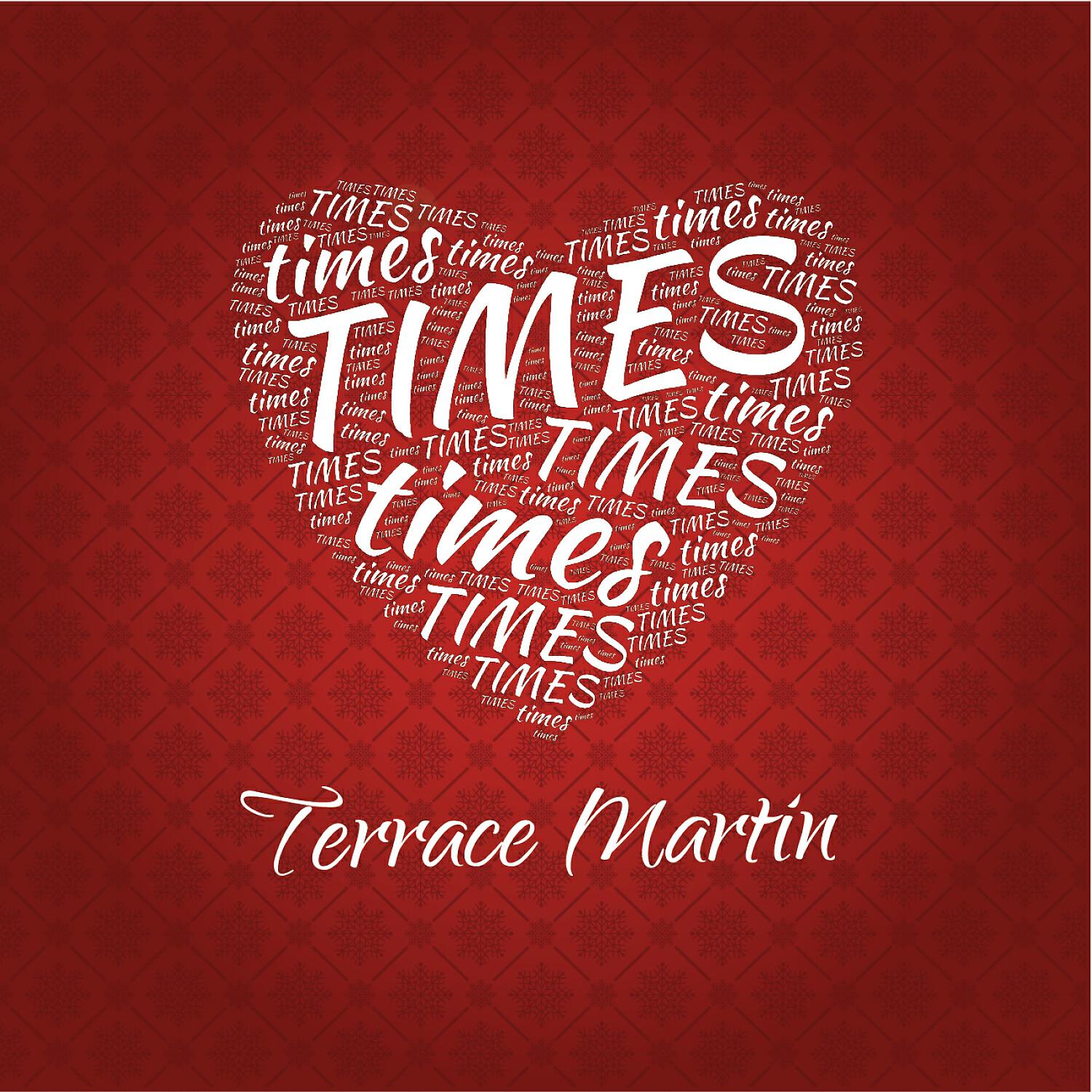 Terrace Martin - I Love You (feat. Preston Harris)