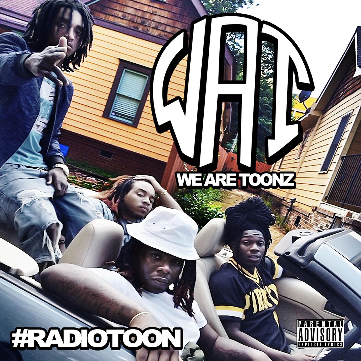 We Are Toonz - Work For It (feat. David Cash)