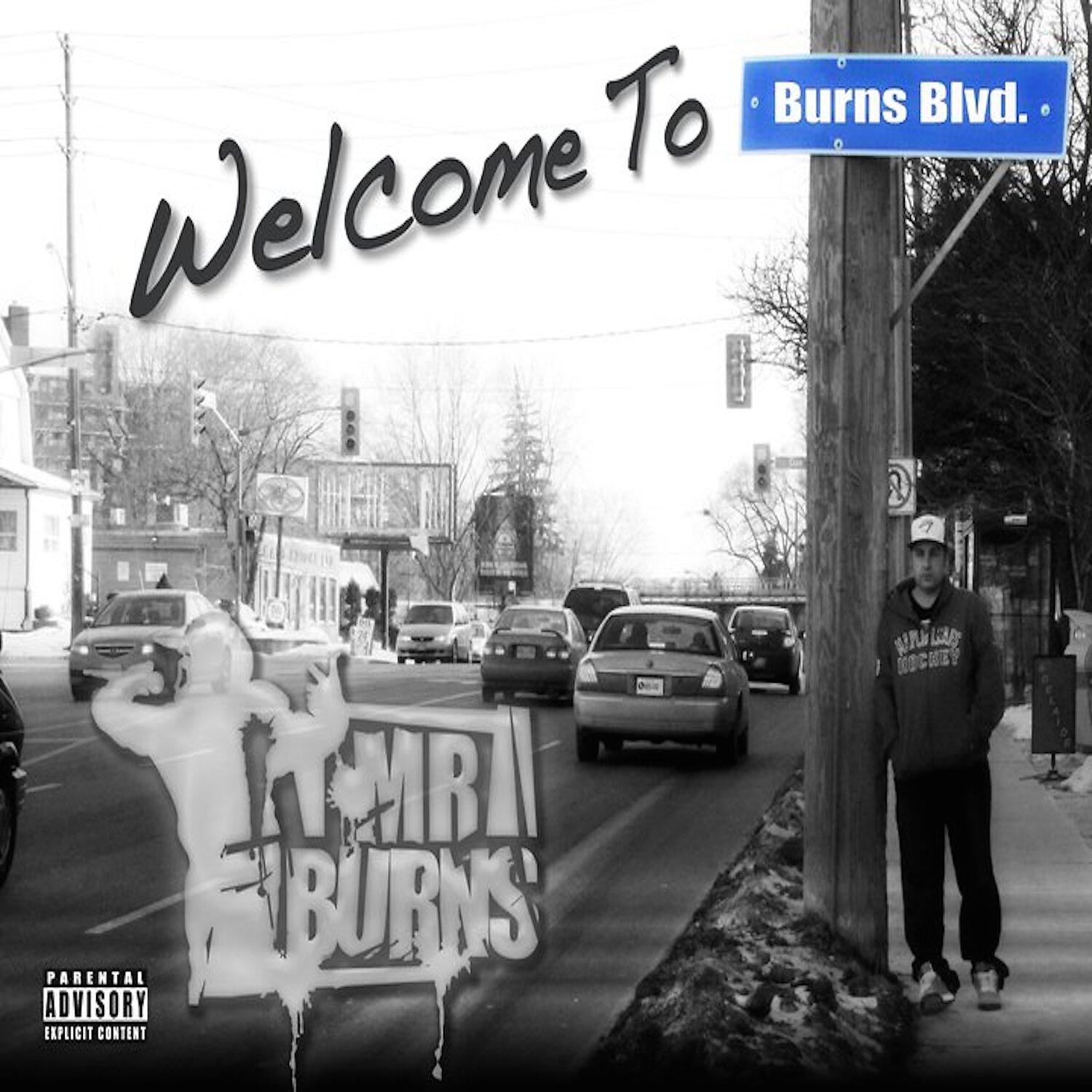 Mr. Burns - We World Wide (feat. Frank Castle and Forte Realta)