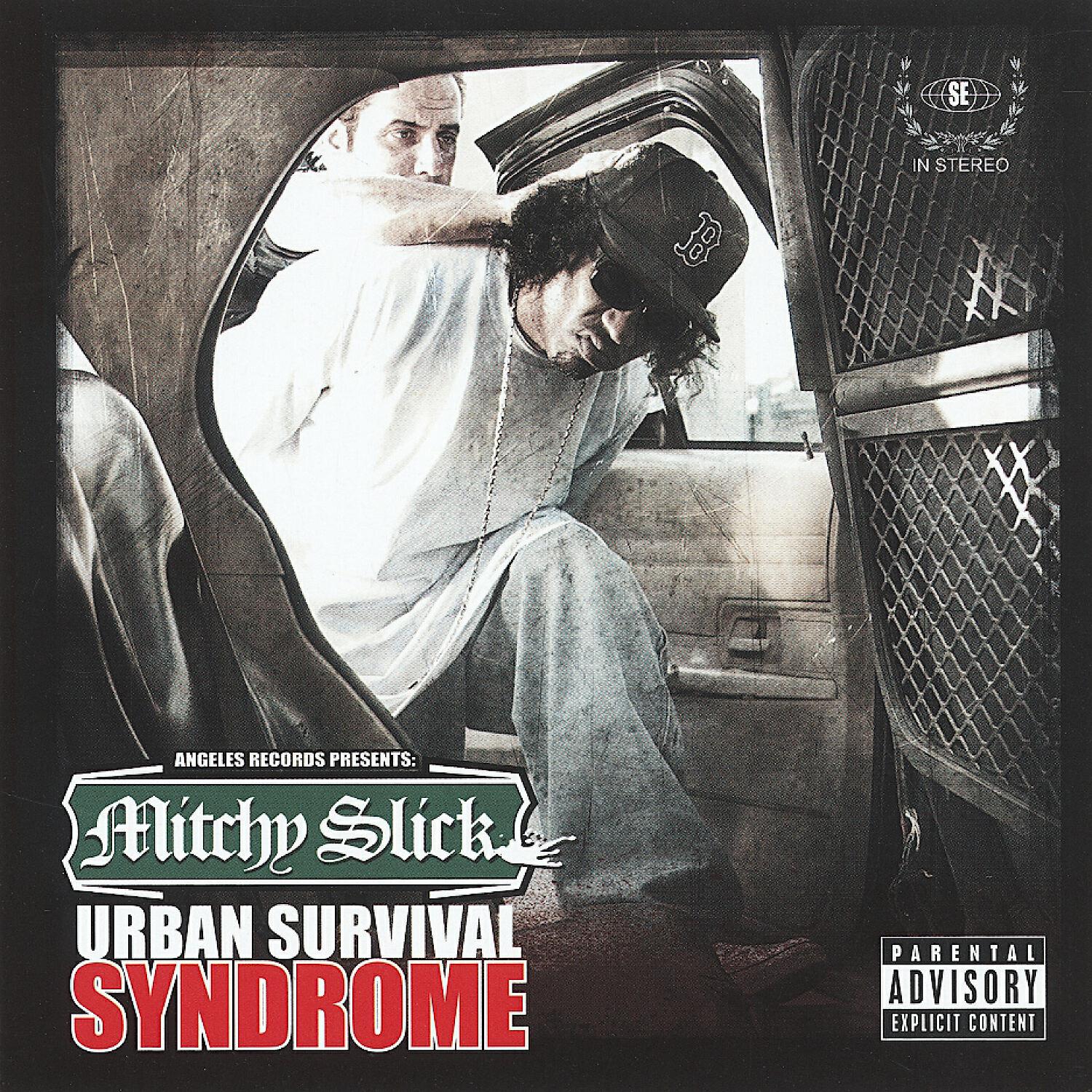 Mitchy Slick - It Aint My Fault (feat. Tiny Doo & Kobe)