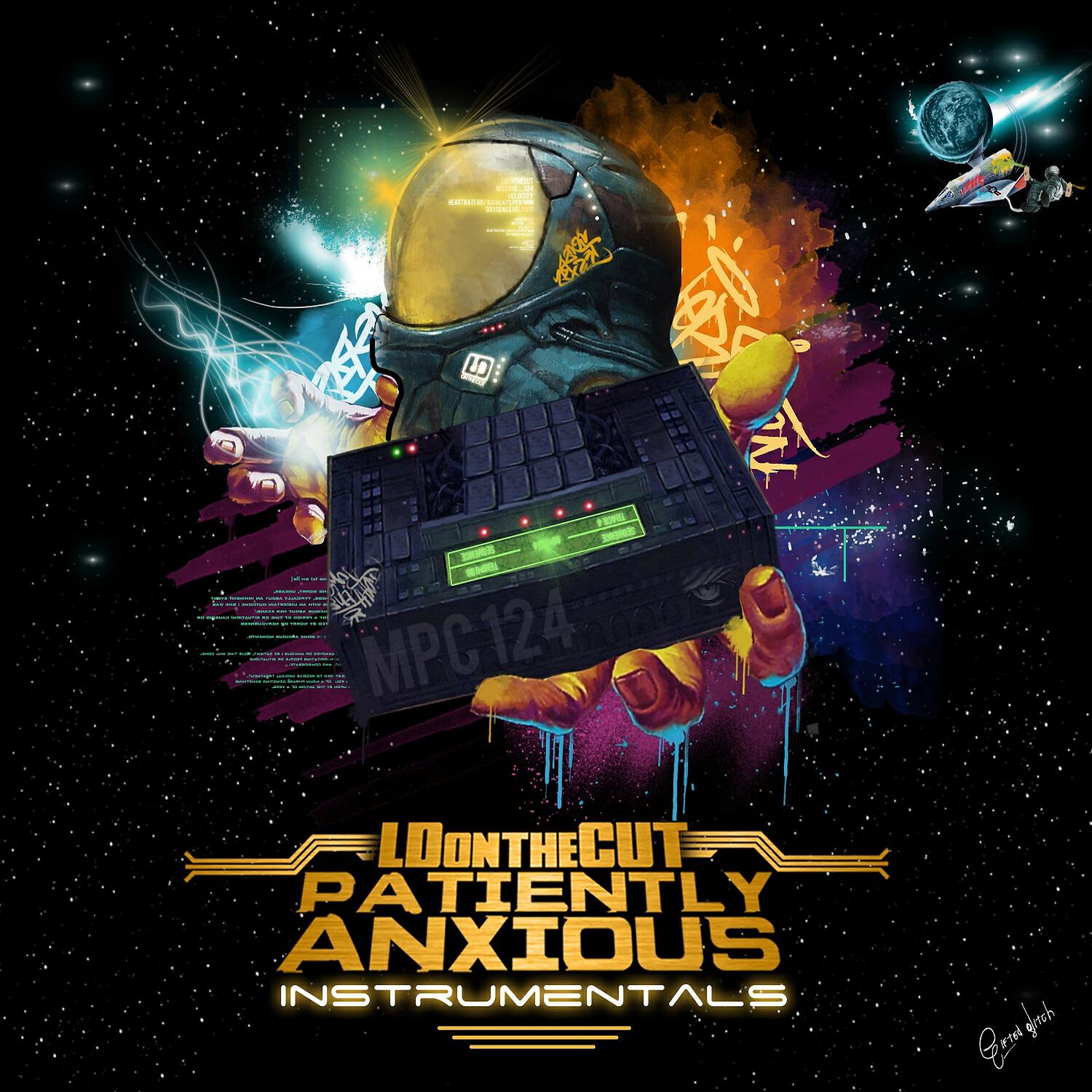 LDontheCut - Salute To The Breaks (Instrumental)