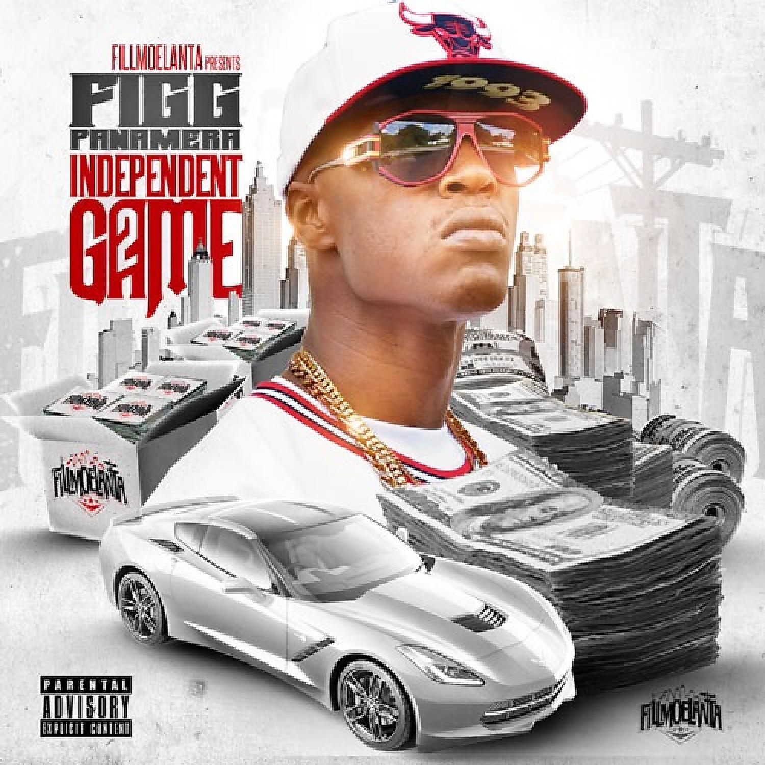 Figg Panamera - Mill In Dat Trap (feat. Rich The Kid & Kidd Kidd)