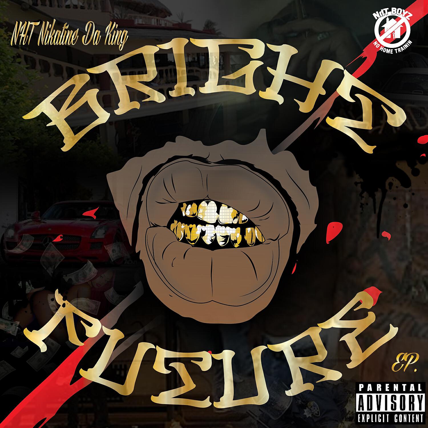 Nikatine Da King - Hella (feat. Priceless Da Roc)